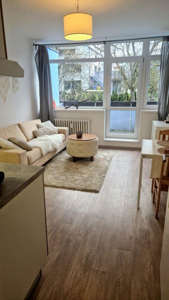 Prenájom bytu 1-izbový 25 m², Leoše Janáčka, Luhačovice, Zlínský kraj Prenájom bytu 1-izbový 25 m², Leoše Janáčka, Luhačovice, Zlínský kraj