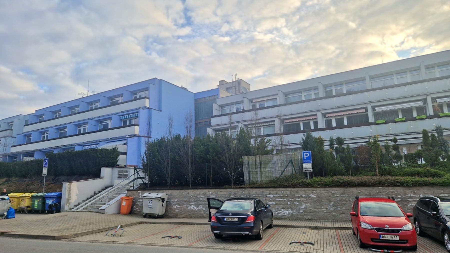 Prenájom bytu 1-izbový 25 m², Leoše Janáčka, Luhačovice, Zlínský kraj Prenájom bytu 1-izbový 25 m², Leoše Janáčka, Luhačovice, Zlínský kraj