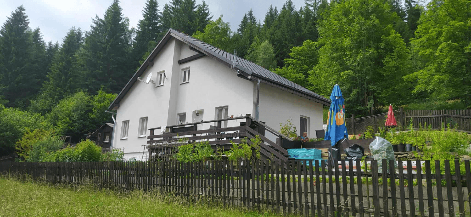 Predaj domu 100 m², pozemek 798 m², Klokočov, Žilinský kraj Predaj domu 100 m², pozemek 798 m², Klokočov, Žilinský kraj