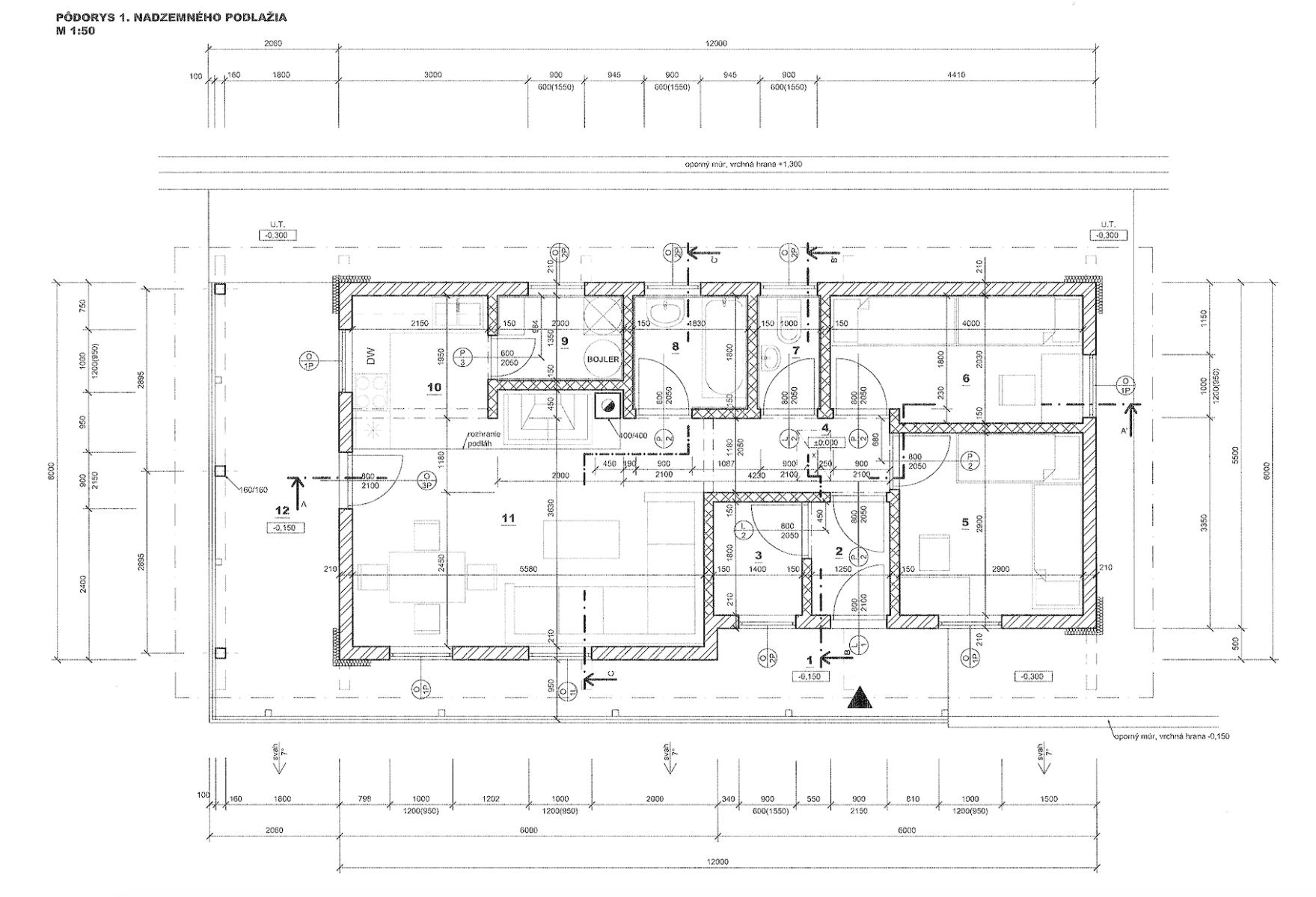 Predaj domu 100 m², pozemek 798 m², Klokočov, Žilinský kraj Predaj domu 100 m², pozemek 798 m², Klokočov, Žilinský kraj