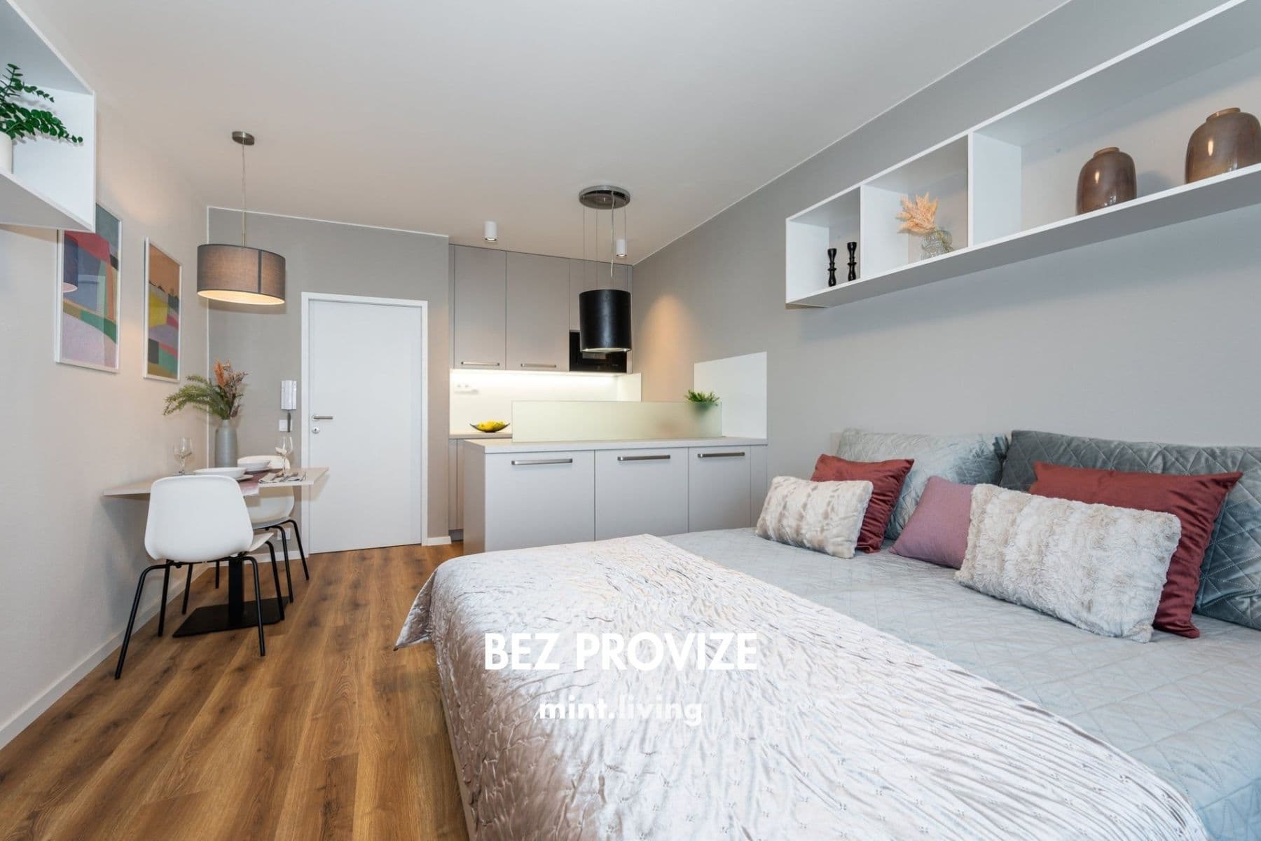 Prenájom bytu 1-izbový 34 m², Studentská, Brno, Jihomoravský kraj Prenájom bytu 1-izbový 34 m², Studentská, Brno, Jihomoravský kraj