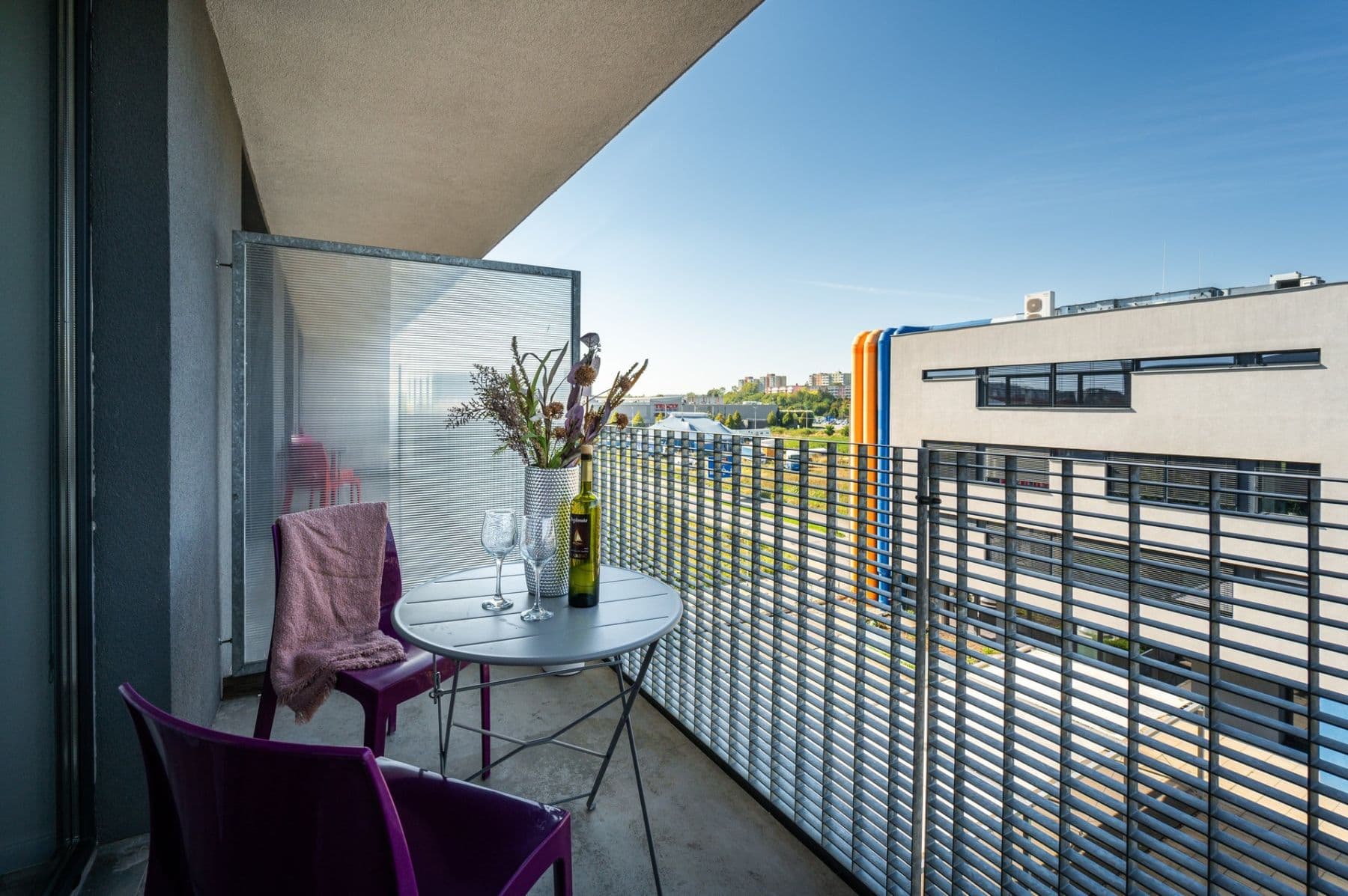 Prenájom bytu 1-izbový 34 m², Studentská, Brno, Jihomoravský kraj Prenájom bytu 1-izbový 34 m², Studentská, Brno, Jihomoravský kraj