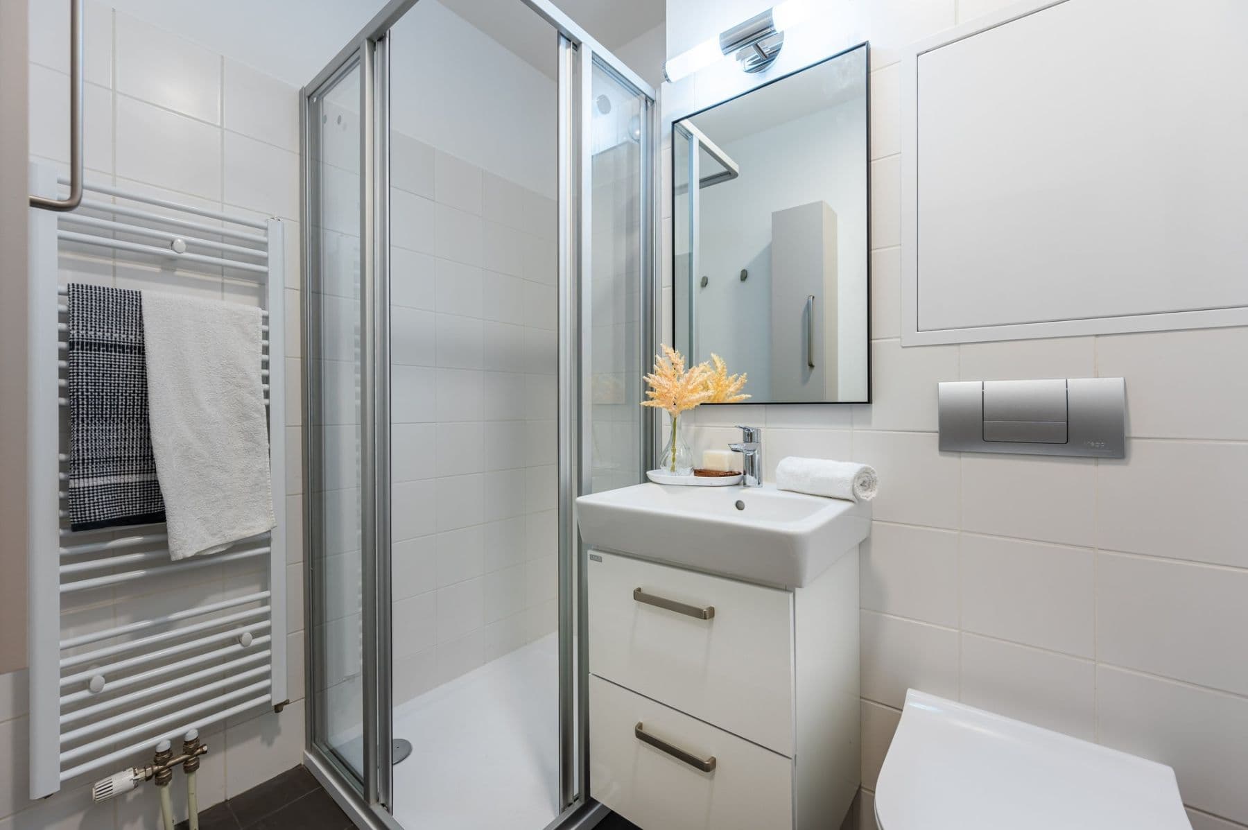 Prenájom bytu 1-izbový 34 m², Studentská, Brno, Jihomoravský kraj Prenájom bytu 1-izbový 34 m², Studentská, Brno, Jihomoravský kraj