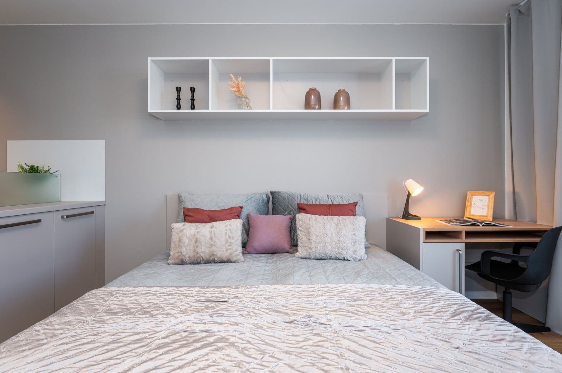 Prenájom bytu 1-izbový 34 m², Studentská, Brno, Jihomoravský kraj Prenájom bytu 1-izbový 34 m², Studentská, Brno, Jihomoravský kraj