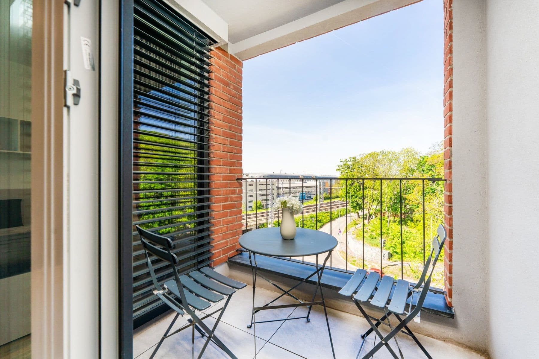 Prenájom bytu 1-izbový 36 m², Odkolkova, Praha, Praha Prenájom bytu 1-izbový 36 m², Odkolkova, Praha, Praha