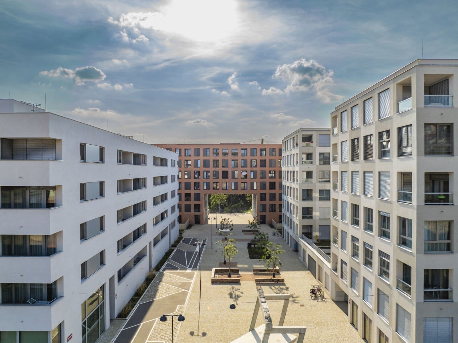 Prenájom bytu 1-izbový 36 m², Odkolkova, Praha, Praha Prenájom bytu 1-izbový 36 m², Odkolkova, Praha, Praha