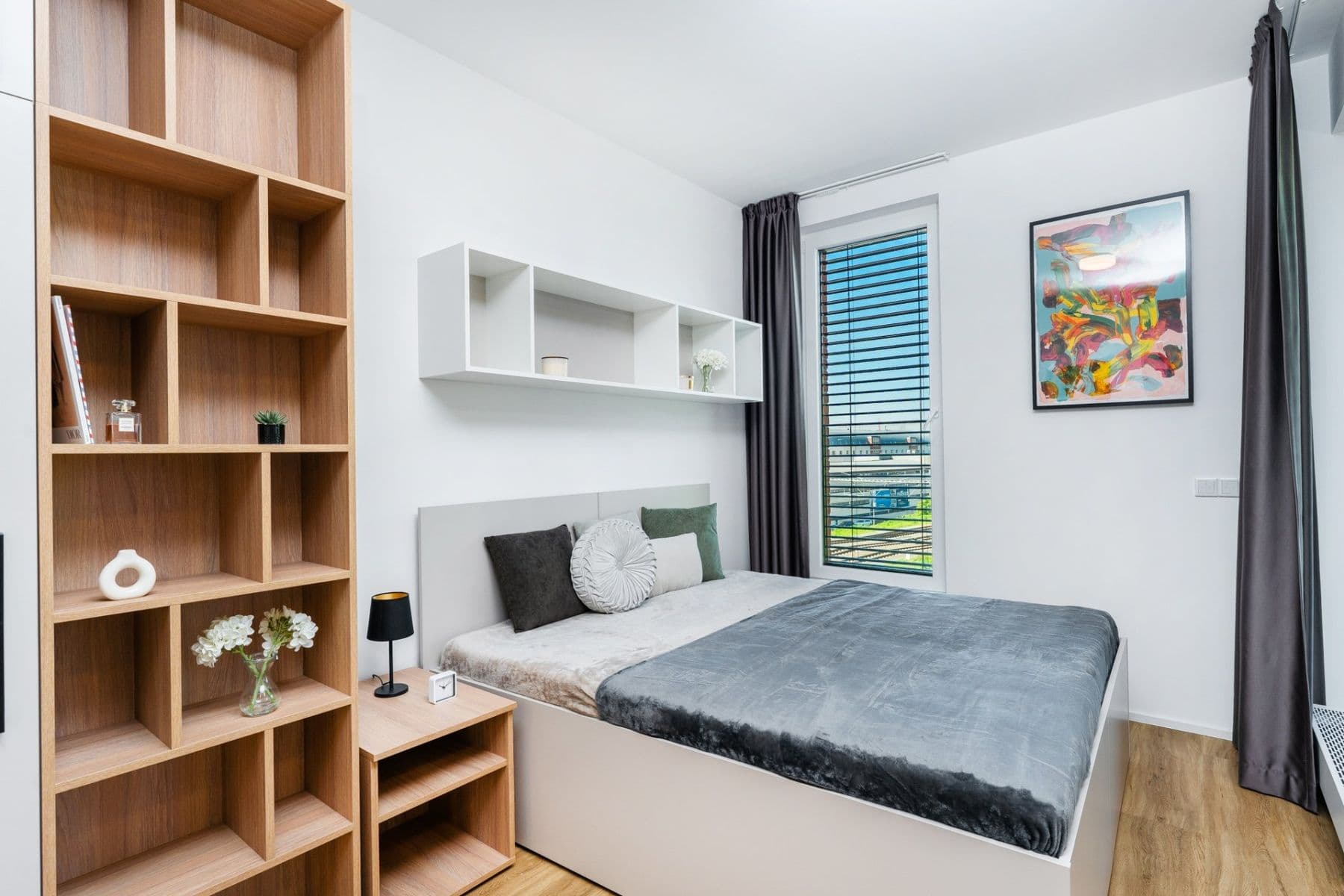 Prenájom bytu 1-izbový 36 m², Odkolkova, Praha, Praha Prenájom bytu 1-izbový 36 m², Odkolkova, Praha, Praha