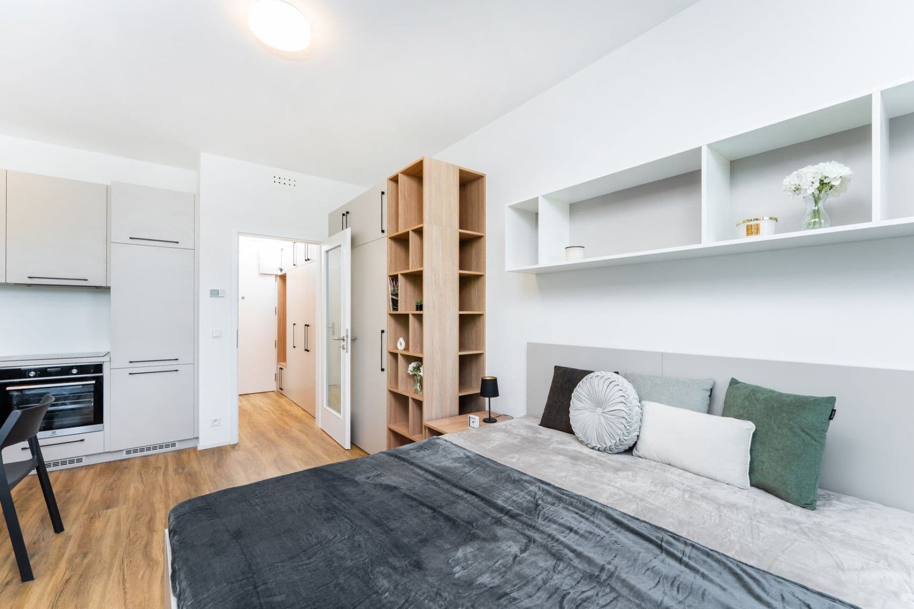 Prenájom bytu 1-izbový 36 m², Odkolkova, Praha, Praha Prenájom bytu 1-izbový 36 m², Odkolkova, Praha, Praha