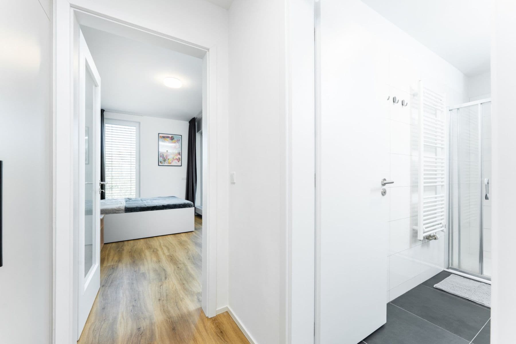 Prenájom bytu 1-izbový 36 m², Odkolkova, Praha, Praha Prenájom bytu 1-izbový 36 m², Odkolkova, Praha, Praha