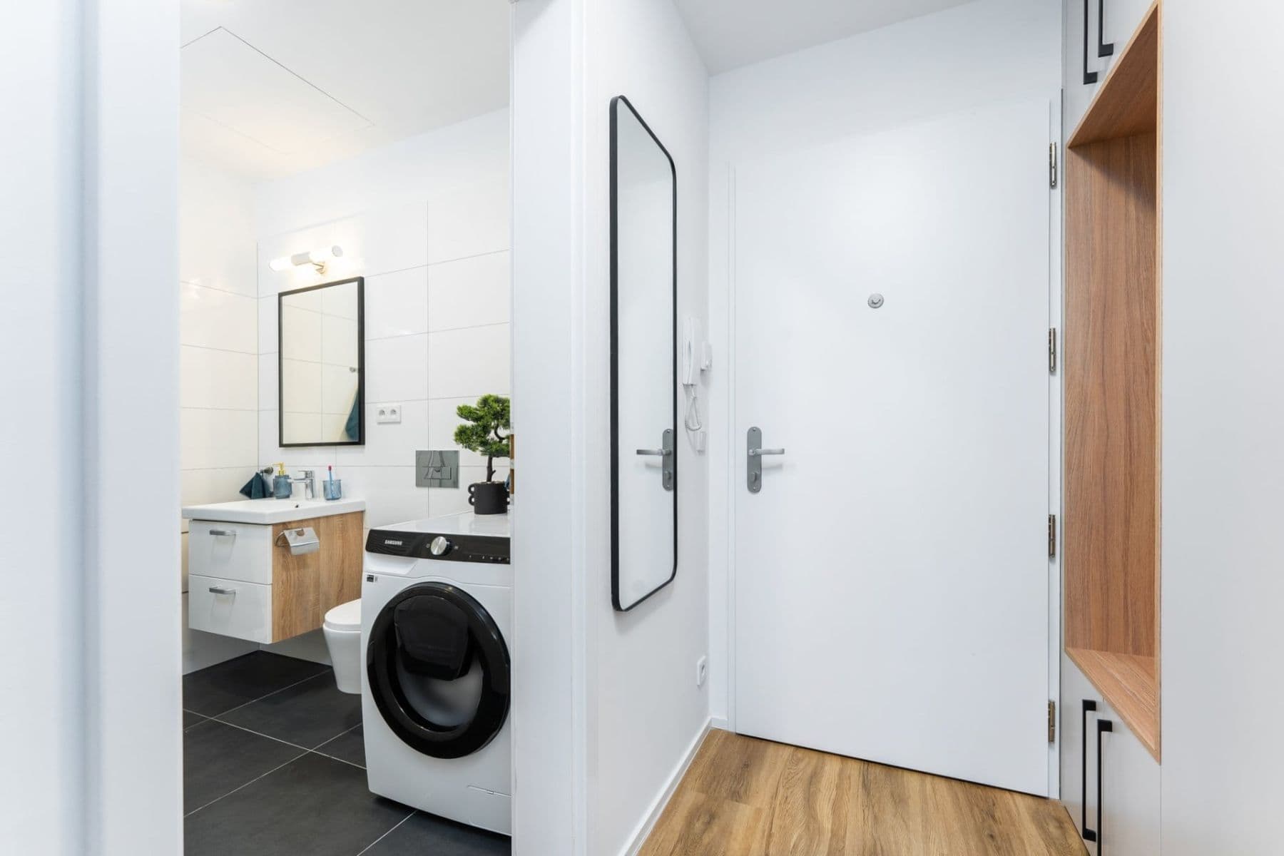 Prenájom bytu 1-izbový 36 m², Odkolkova, Praha, Praha Prenájom bytu 1-izbový 36 m², Odkolkova, Praha, Praha