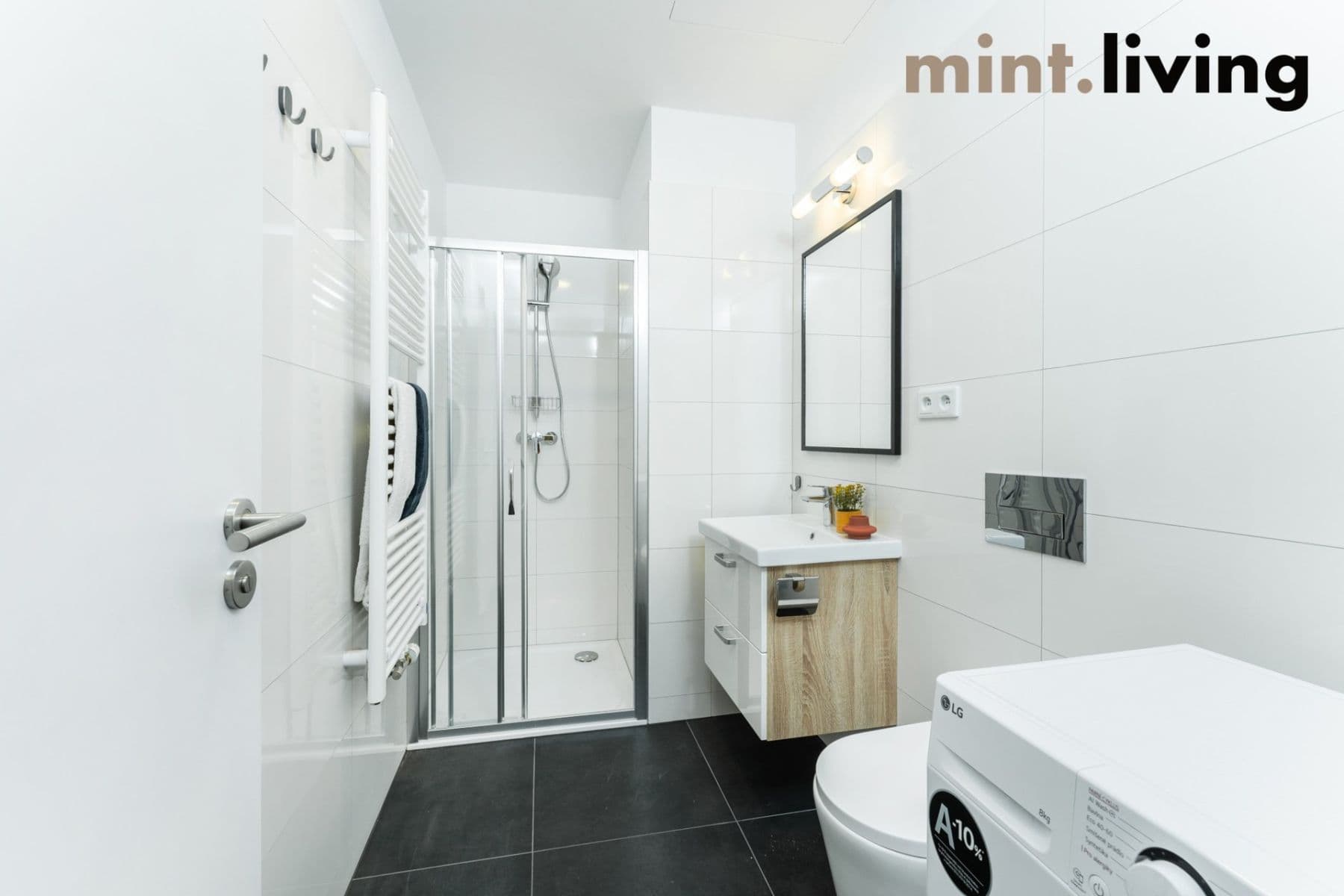 Prenájom bytu 1-izbový 31 m², Odkolkova, Praha, Praha Prenájom bytu 1-izbový 31 m², Odkolkova, Praha, Praha