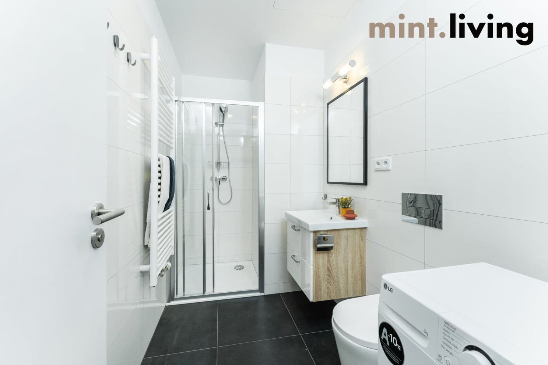 Prenájom bytu 1-izbový 36 m², Odkolkova, Praha, Praha Prenájom bytu 1-izbový 36 m², Odkolkova, Praha, Praha