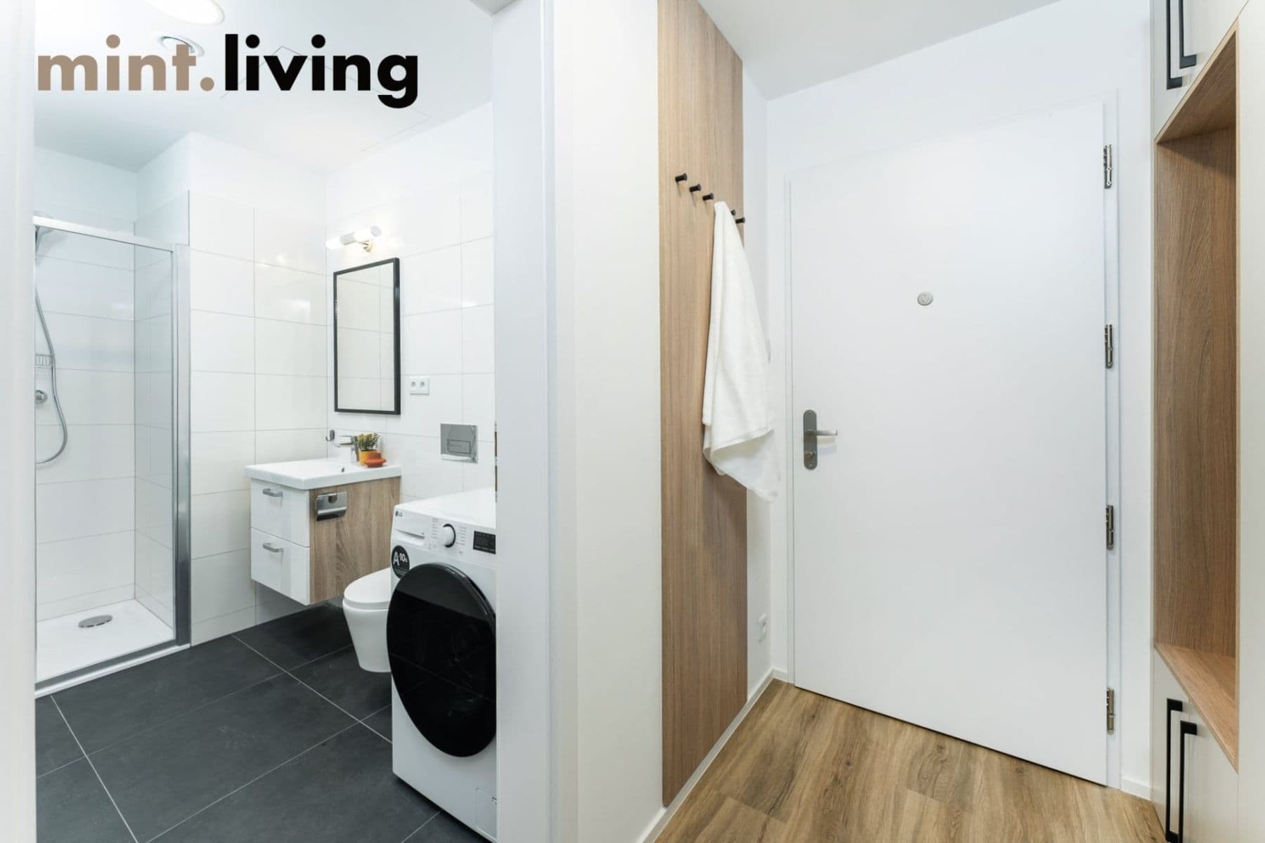 Prenájom bytu 1-izbový 36 m², Odkolkova, Praha, Praha Prenájom bytu 1-izbový 36 m², Odkolkova, Praha, Praha