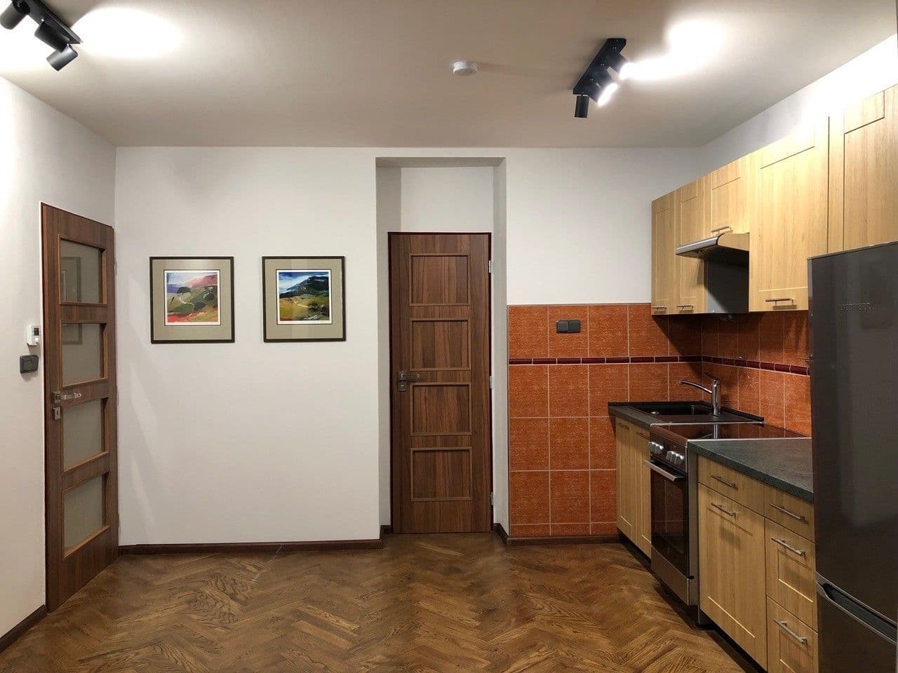 Prenájom bytu 2-izbový 46 m², Žateckých, Praha, Praha Prenájom bytu 2-izbový 46 m², Žateckých, Praha, Praha