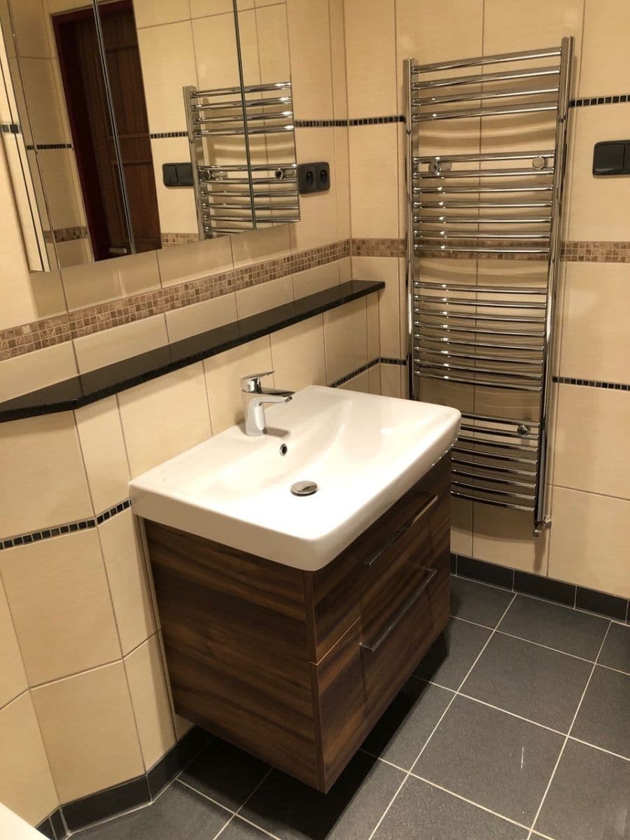 Prenájom bytu 2-izbový 46 m², Žateckých, Praha, Praha Prenájom bytu 2-izbový 46 m², Žateckých, Praha, Praha