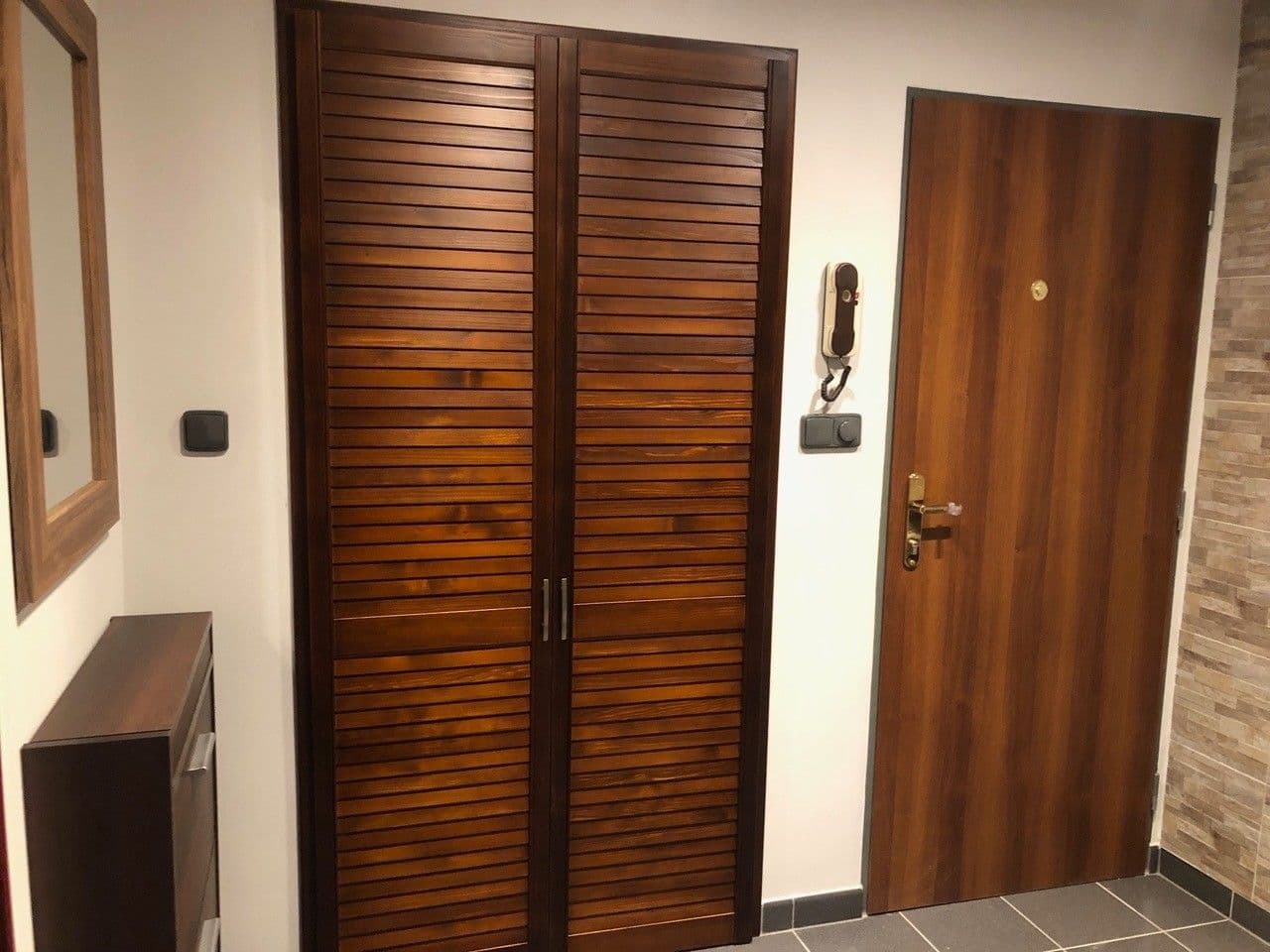 Prenájom bytu 2-izbový 46 m², Žateckých, Praha, Praha Prenájom bytu 2-izbový 46 m², Žateckých, Praha, Praha