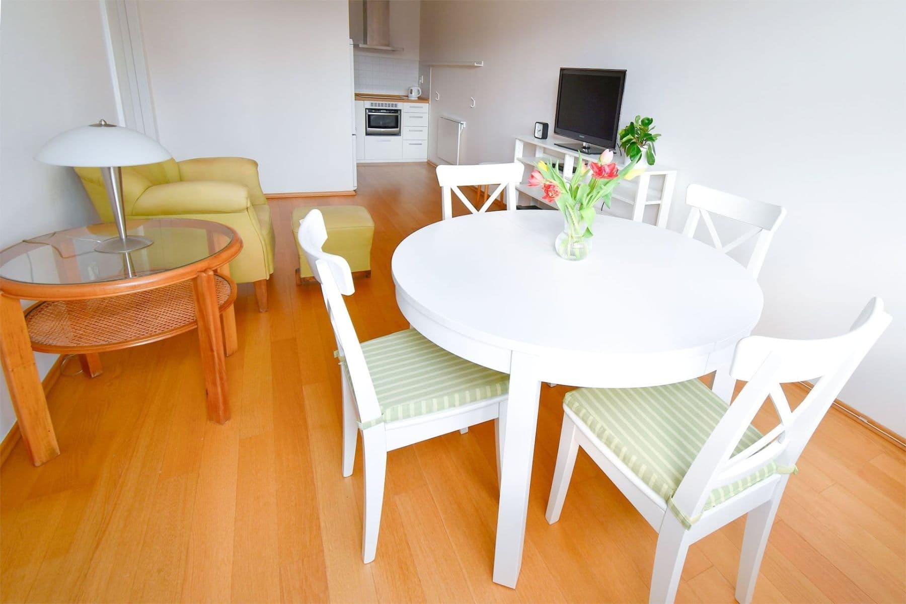 Prenájom bytu 2-izbový 45 m², Petýrkova, Praha, Praha Prenájom bytu 2-izbový 45 m², Petýrkova, Praha, Praha