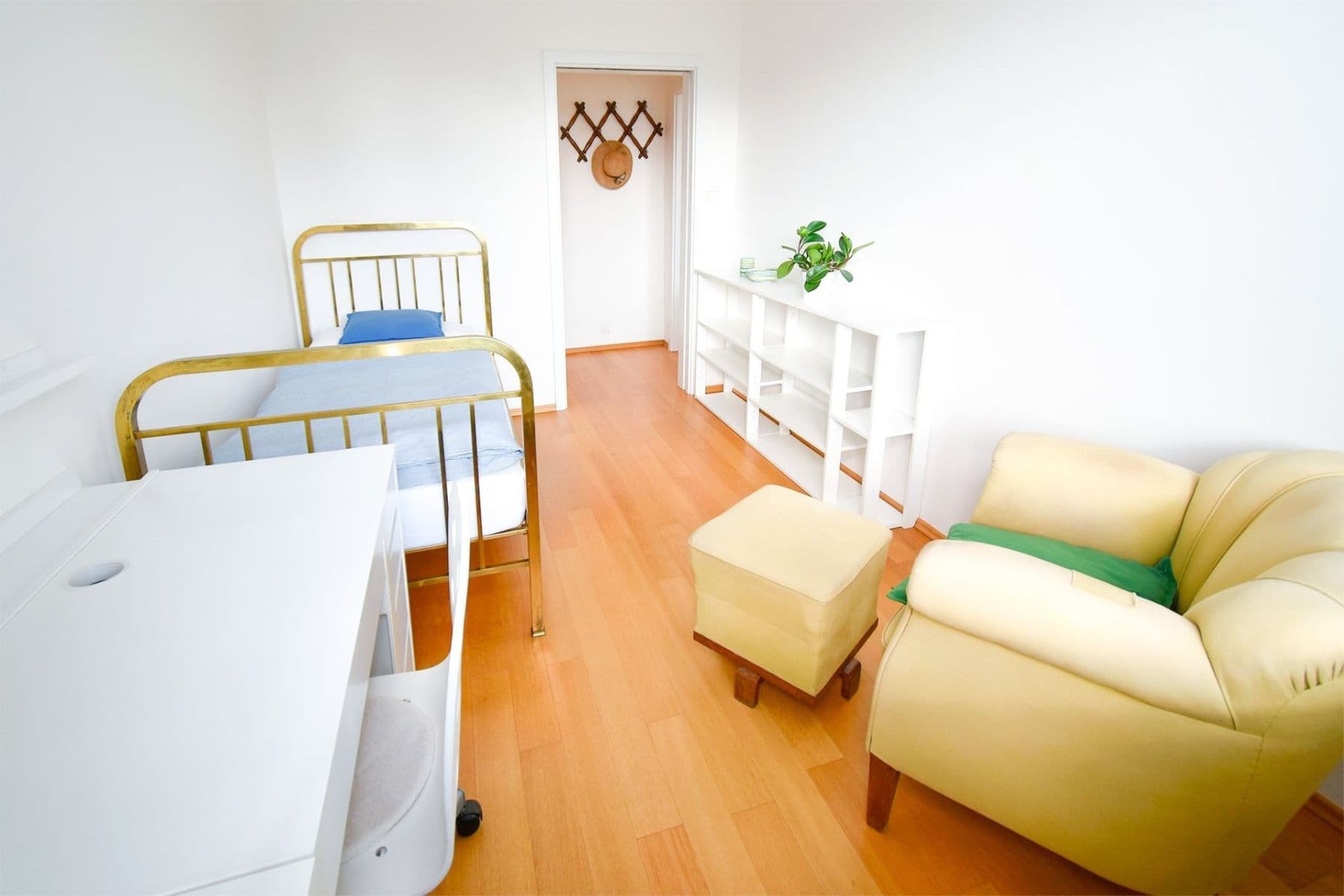 Prenájom bytu 2-izbový 45 m², Petýrkova, Praha, Praha Prenájom bytu 2-izbový 45 m², Petýrkova, Praha, Praha