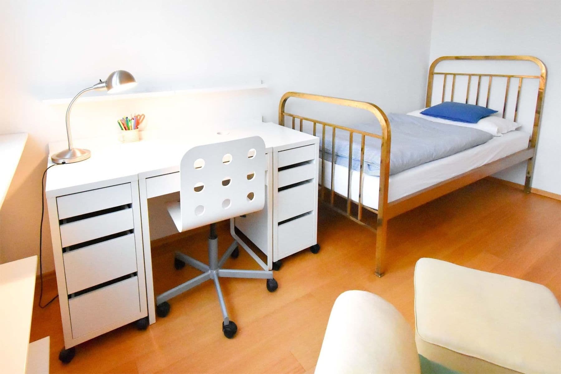 Prenájom bytu 2-izbový 45 m², Petýrkova, Praha, Praha Prenájom bytu 2-izbový 45 m², Petýrkova, Praha, Praha