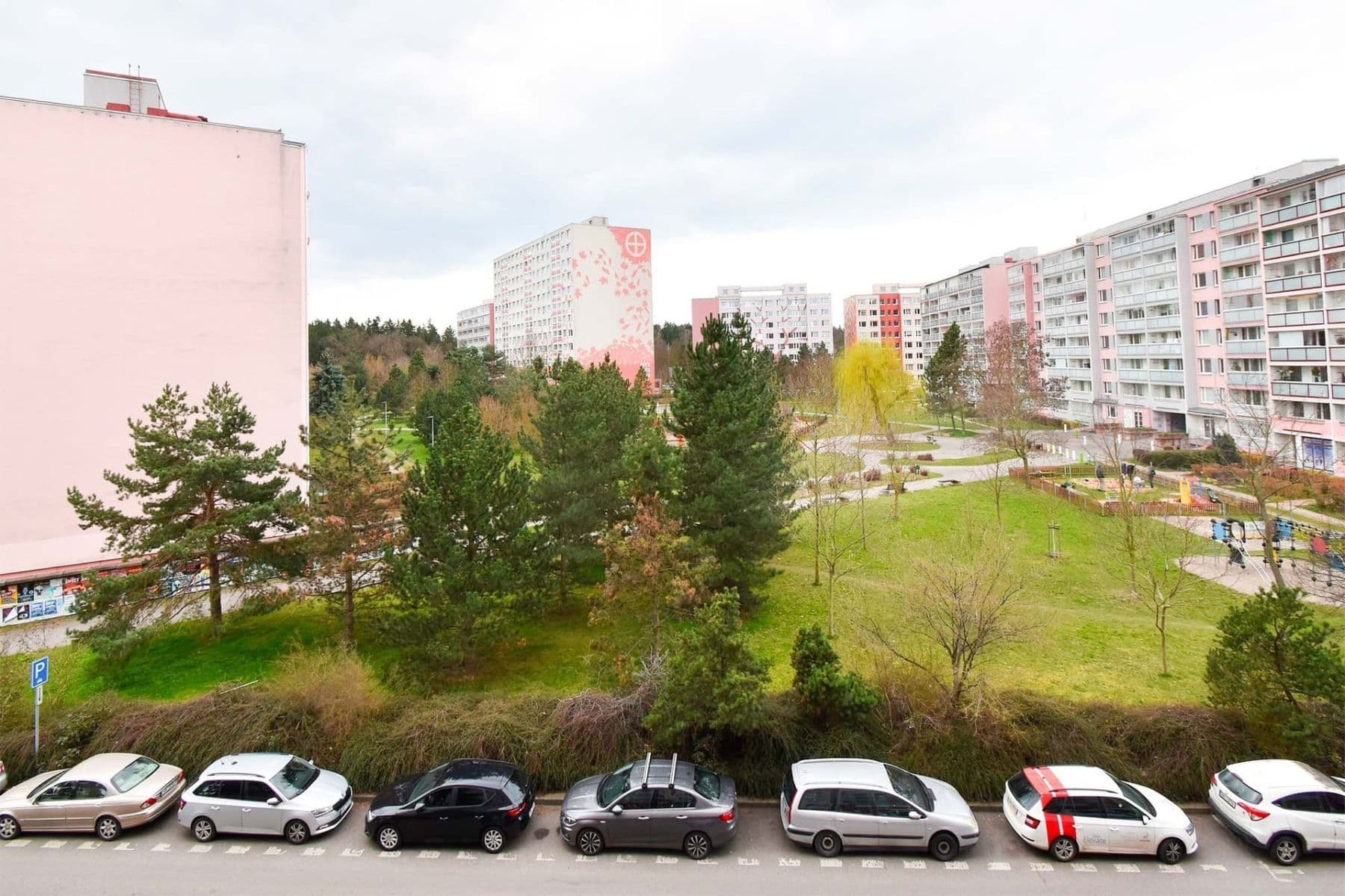 Prenájom bytu 2-izbový 45 m², Petýrkova, Praha, Praha Prenájom bytu 2-izbový 45 m², Petýrkova, Praha, Praha