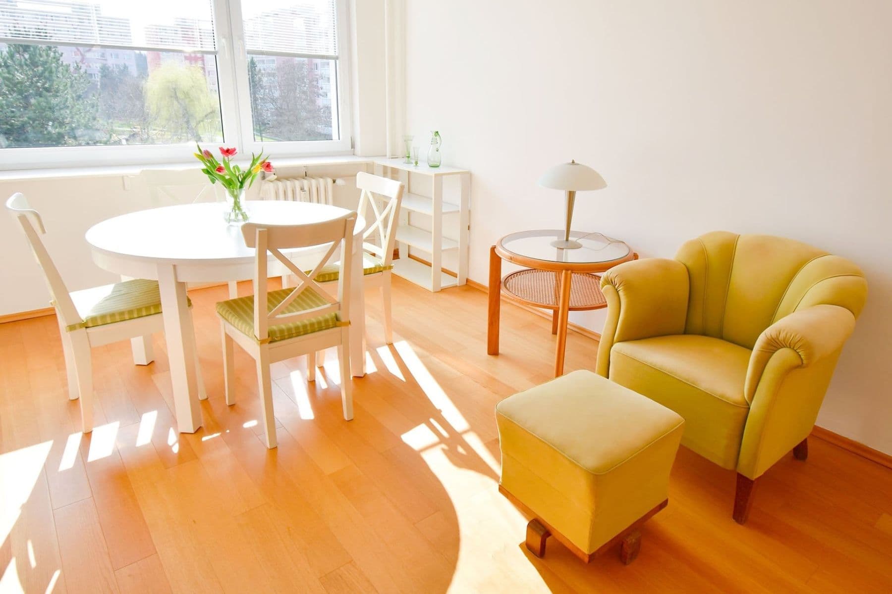 Prenájom bytu 2-izbový 45 m², Petýrkova, Praha, Praha Prenájom bytu 2-izbový 45 m², Petýrkova, Praha, Praha