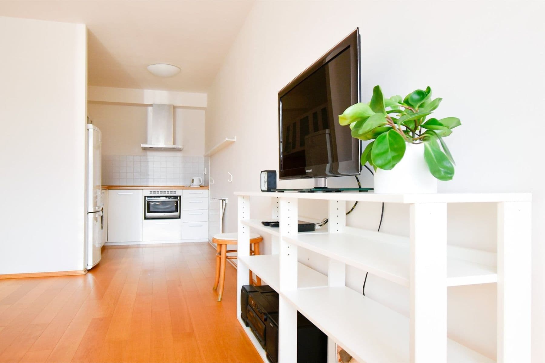 Prenájom bytu 2-izbový 45 m², Petýrkova, Praha, Praha Prenájom bytu 2-izbový 45 m², Petýrkova, Praha, Praha