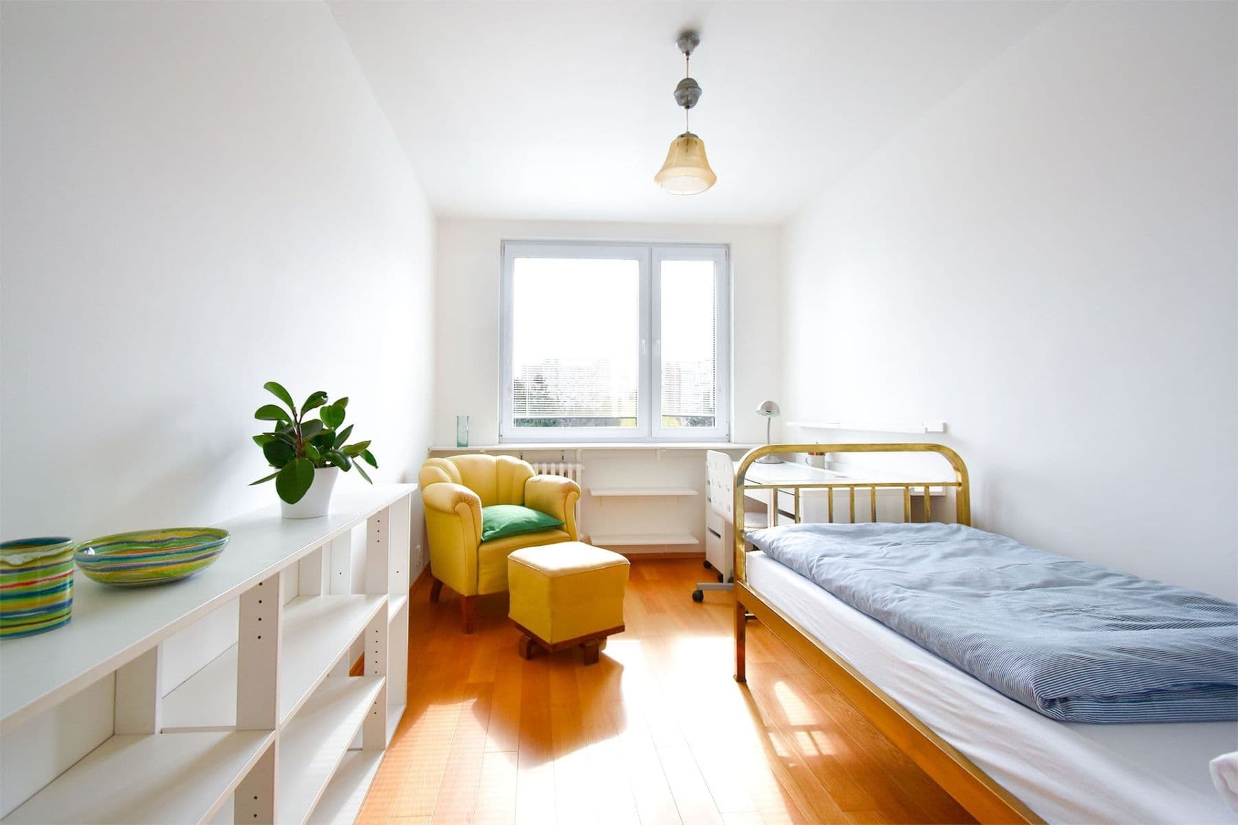 Prenájom bytu 2-izbový 45 m², Petýrkova, Praha, Praha Prenájom bytu 2-izbový 45 m², Petýrkova, Praha, Praha