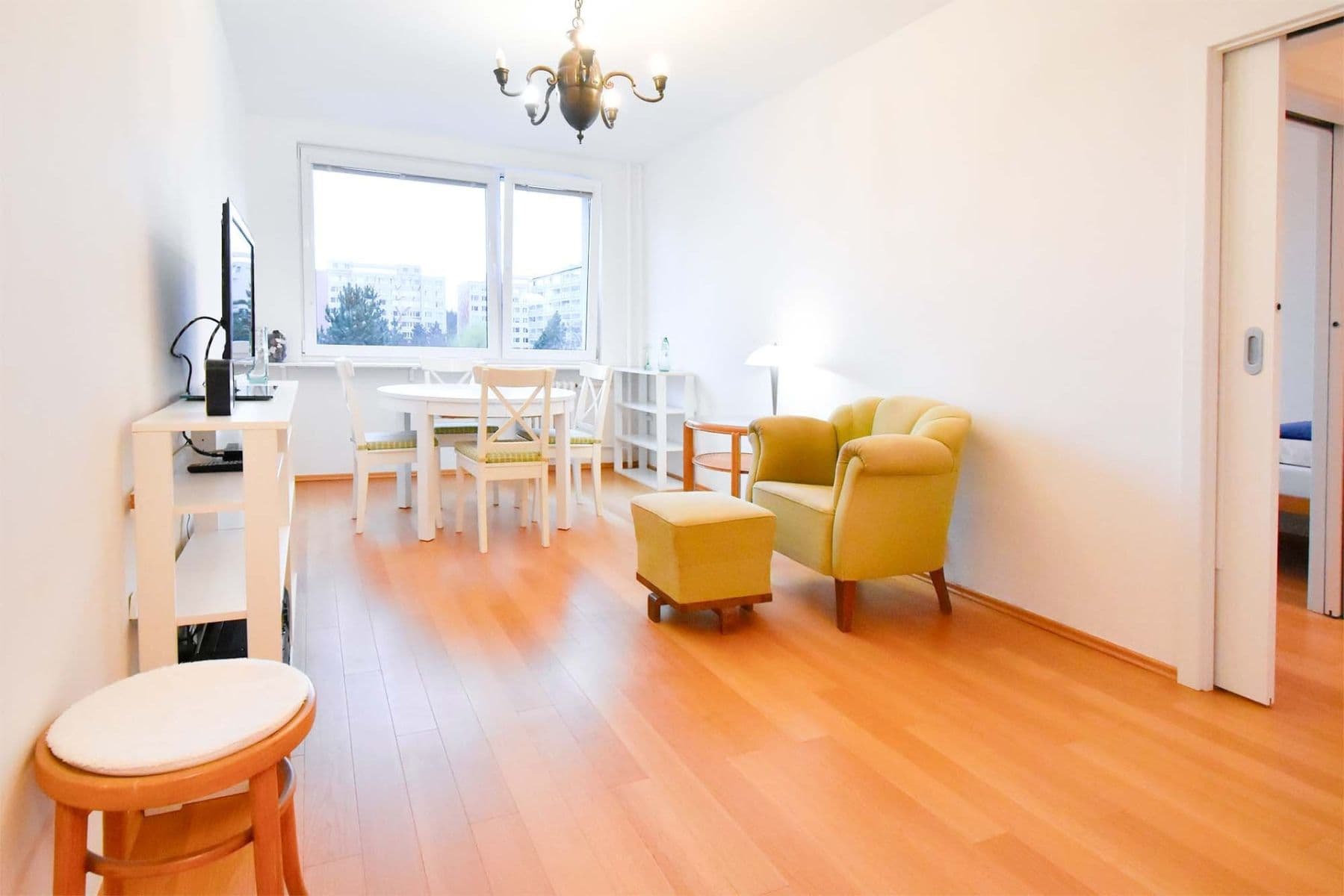 Prenájom bytu 2-izbový 45 m², Petýrkova, Praha, Praha Prenájom bytu 2-izbový 45 m², Petýrkova, Praha, Praha