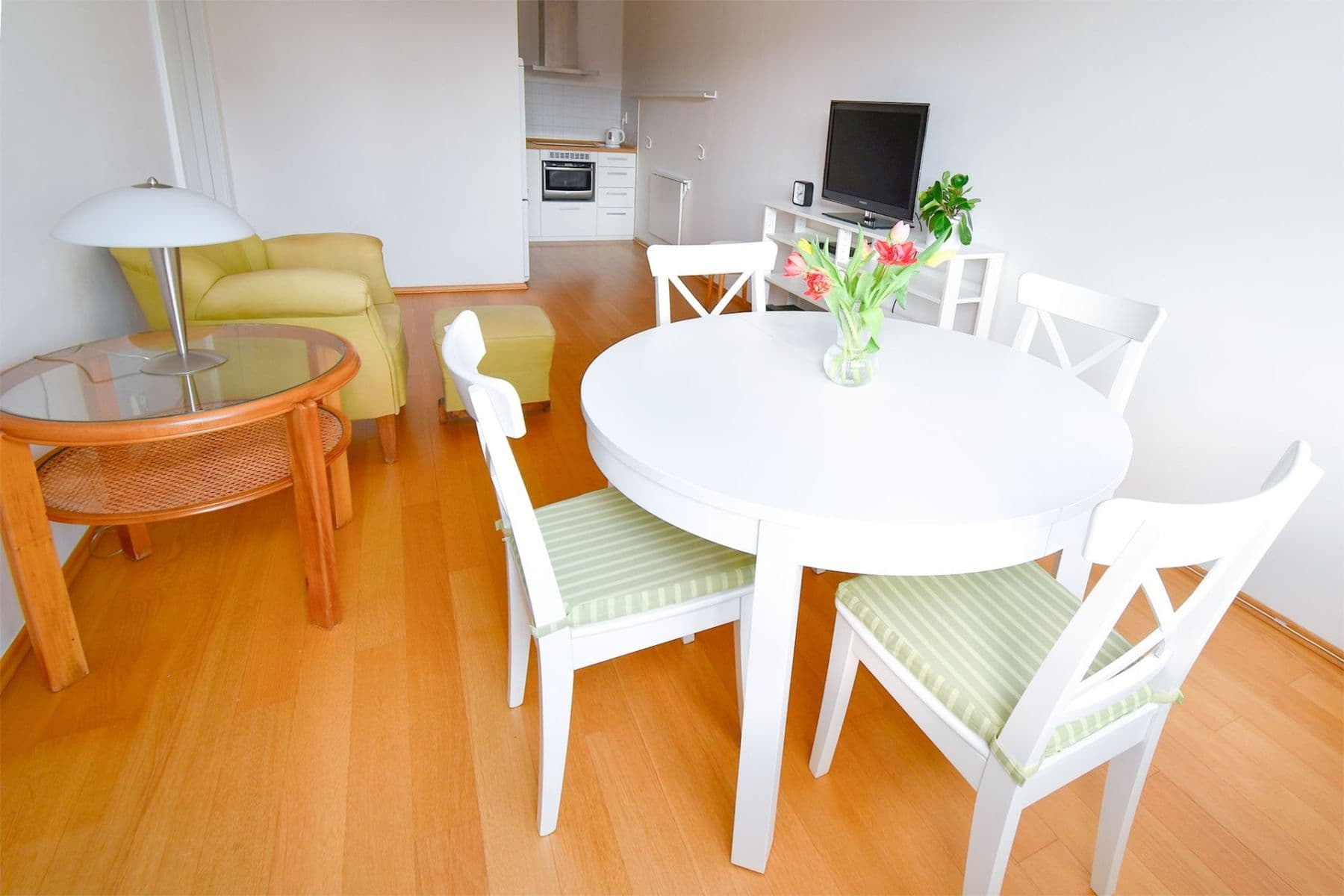 Prenájom bytu 2-izbový 45 m², Petýrkova, Praha, Praha Prenájom bytu 2-izbový 45 m², Petýrkova, Praha, Praha