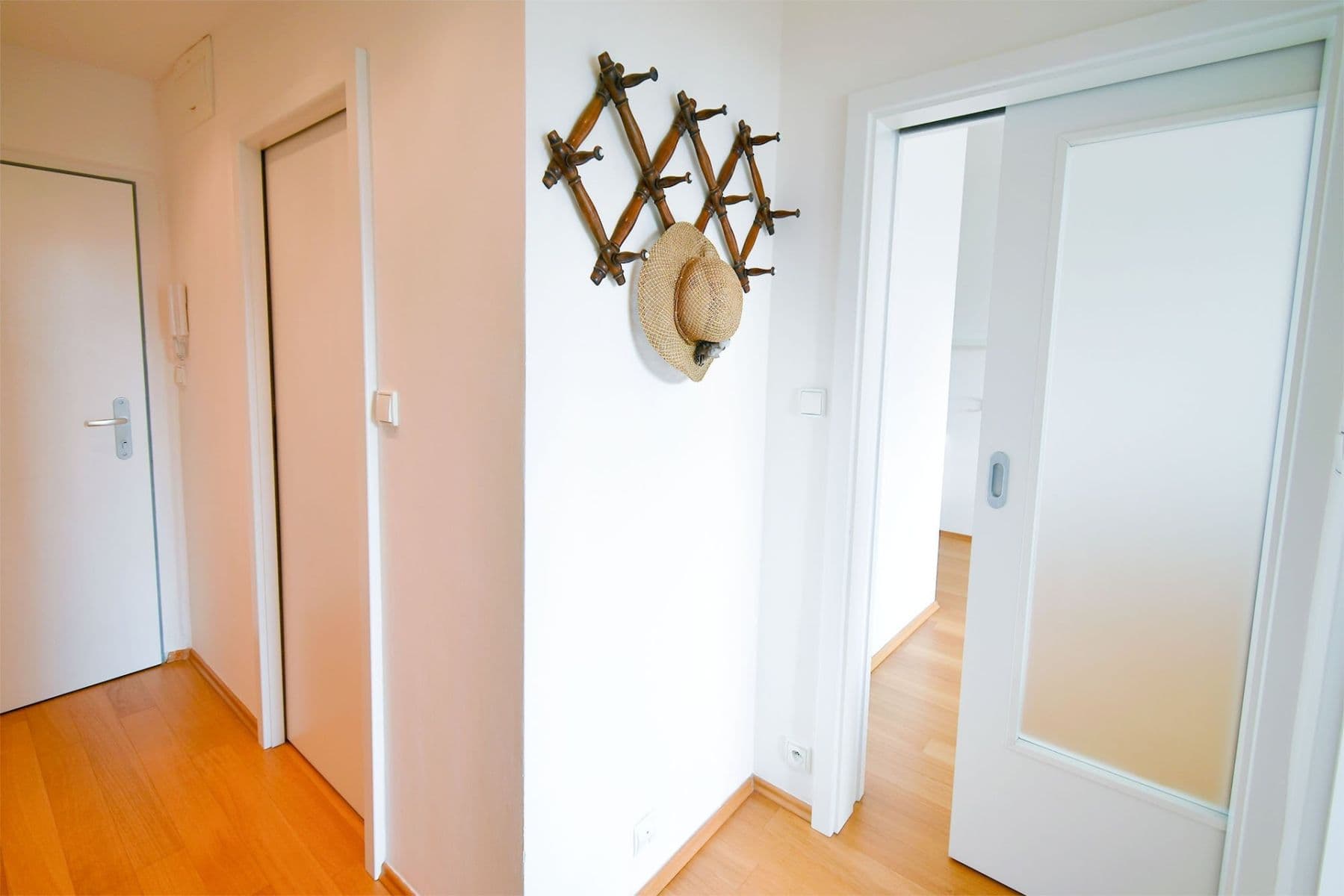 Prenájom bytu 2-izbový 45 m², Petýrkova, Praha, Praha Prenájom bytu 2-izbový 45 m², Petýrkova, Praha, Praha
