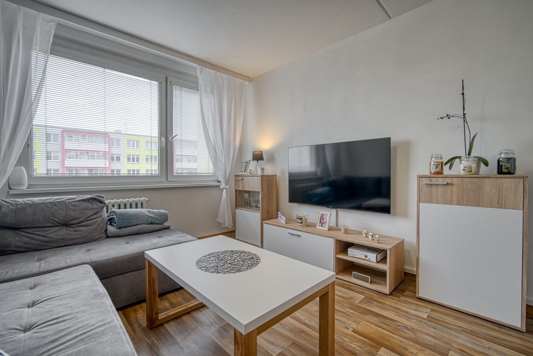 Predaj bytu 2-izbový 40 m², Josefa Ševčíka, Most, Ústecký kraj Predaj bytu 2-izbový 40 m², Josefa Ševčíka, Most, Ústecký kraj