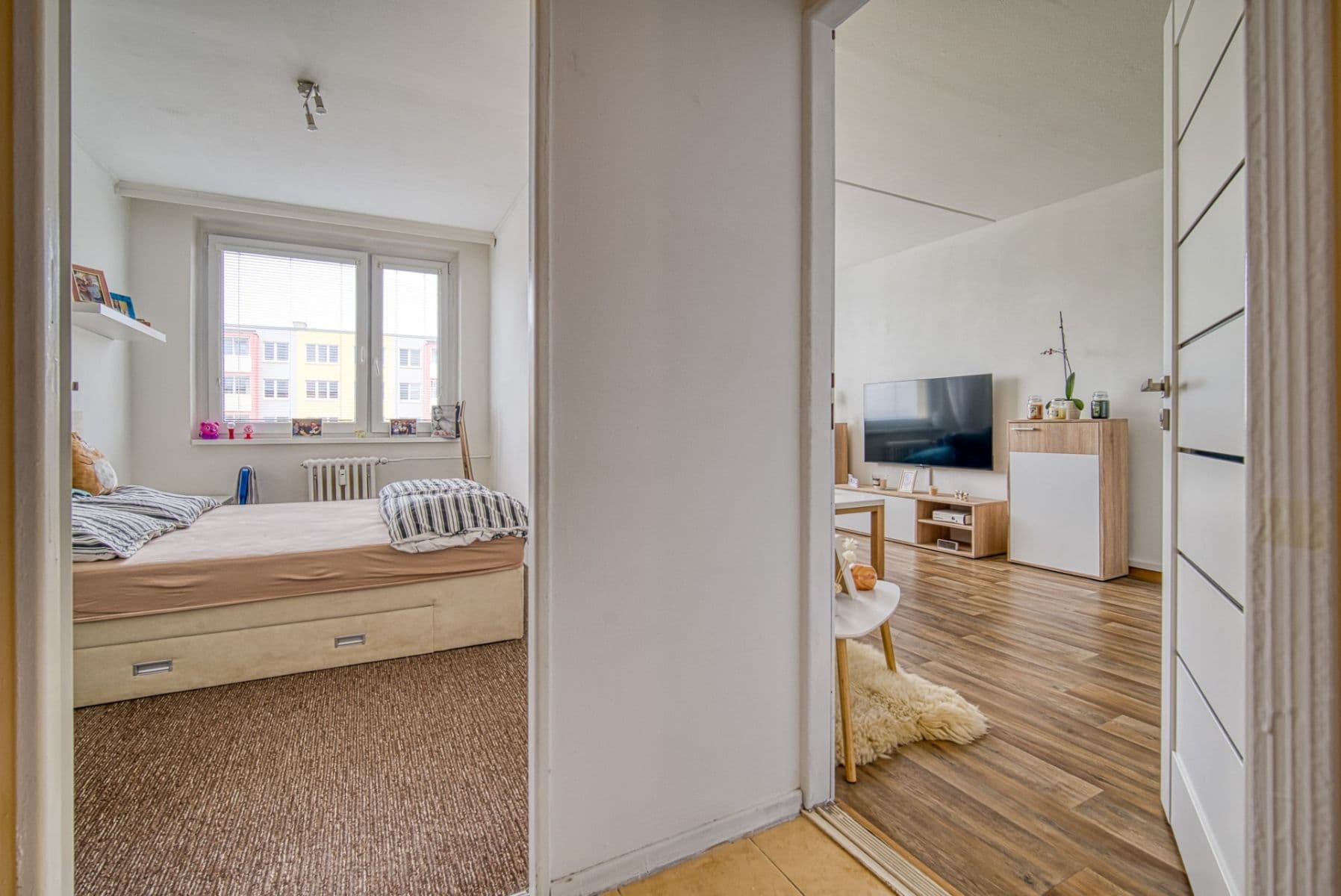 Predaj bytu 2-izbový 40 m², Josefa Ševčíka, Most, Ústecký kraj Predaj bytu 2-izbový 40 m², Josefa Ševčíka, Most, Ústecký kraj