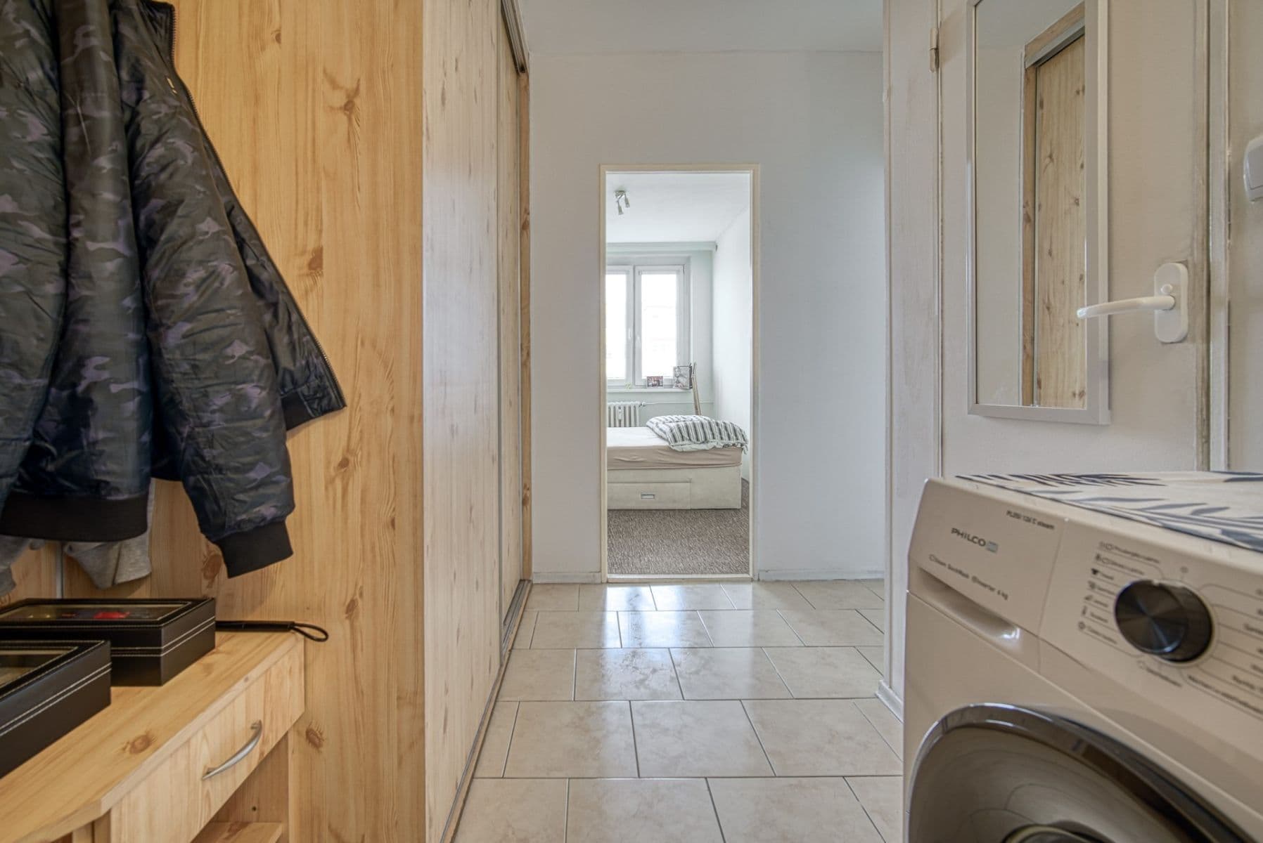 Predaj bytu 2-izbový 40 m², Josefa Ševčíka, Most, Ústecký kraj Predaj bytu 2-izbový 40 m², Josefa Ševčíka, Most, Ústecký kraj