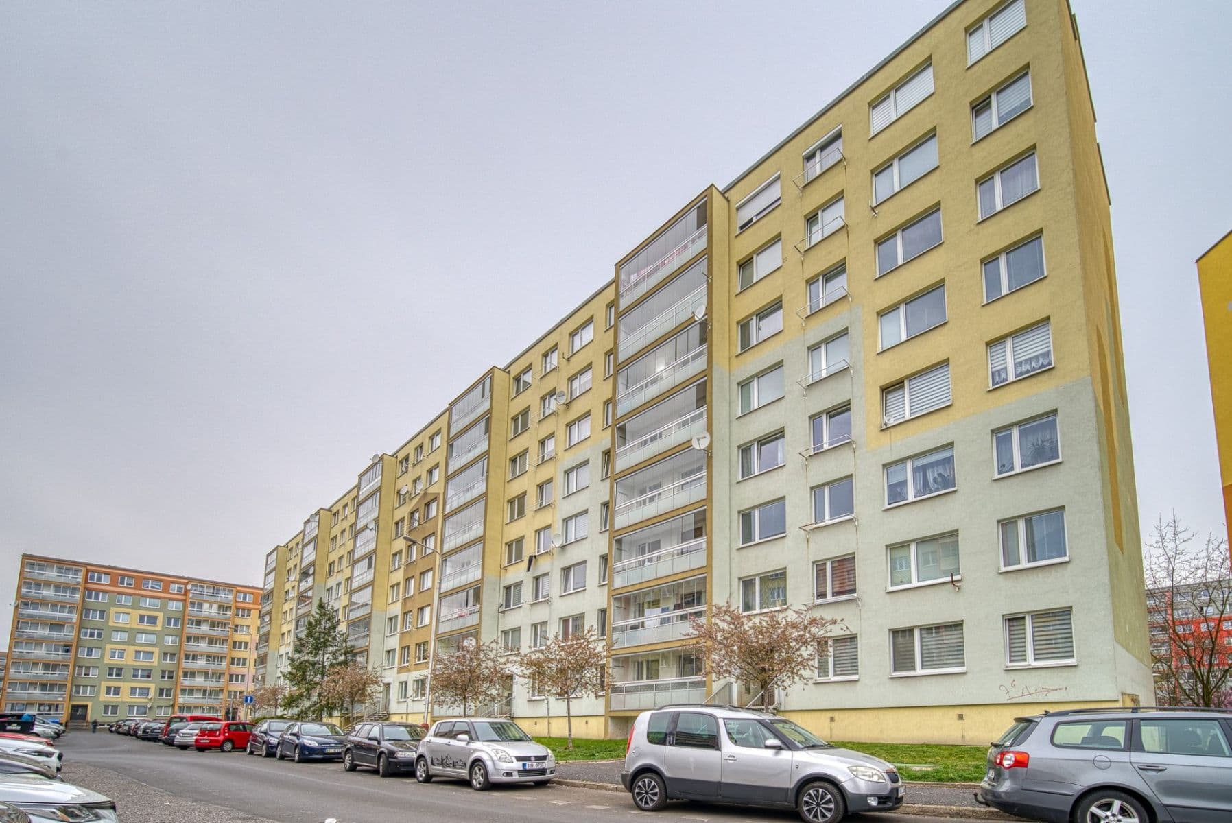 Predaj bytu 2-izbový 40 m², Josefa Ševčíka, Most, Ústecký kraj Predaj bytu 2-izbový 40 m², Josefa Ševčíka, Most, Ústecký kraj