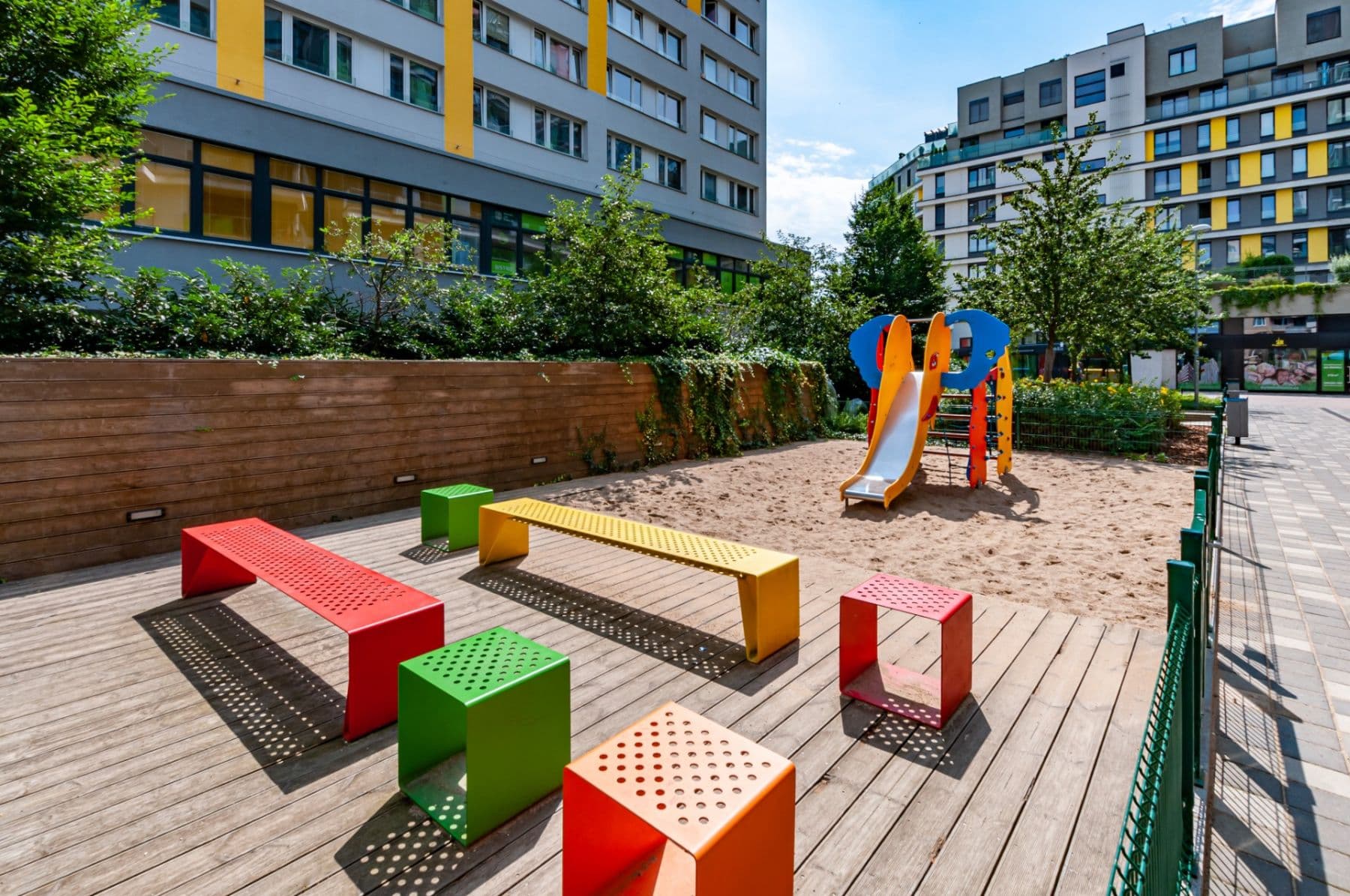 Prenájom bytu 2-izbový 55 m², Počernická, Praha, Praha Prenájom bytu 2-izbový 55 m², Počernická, Praha, Praha