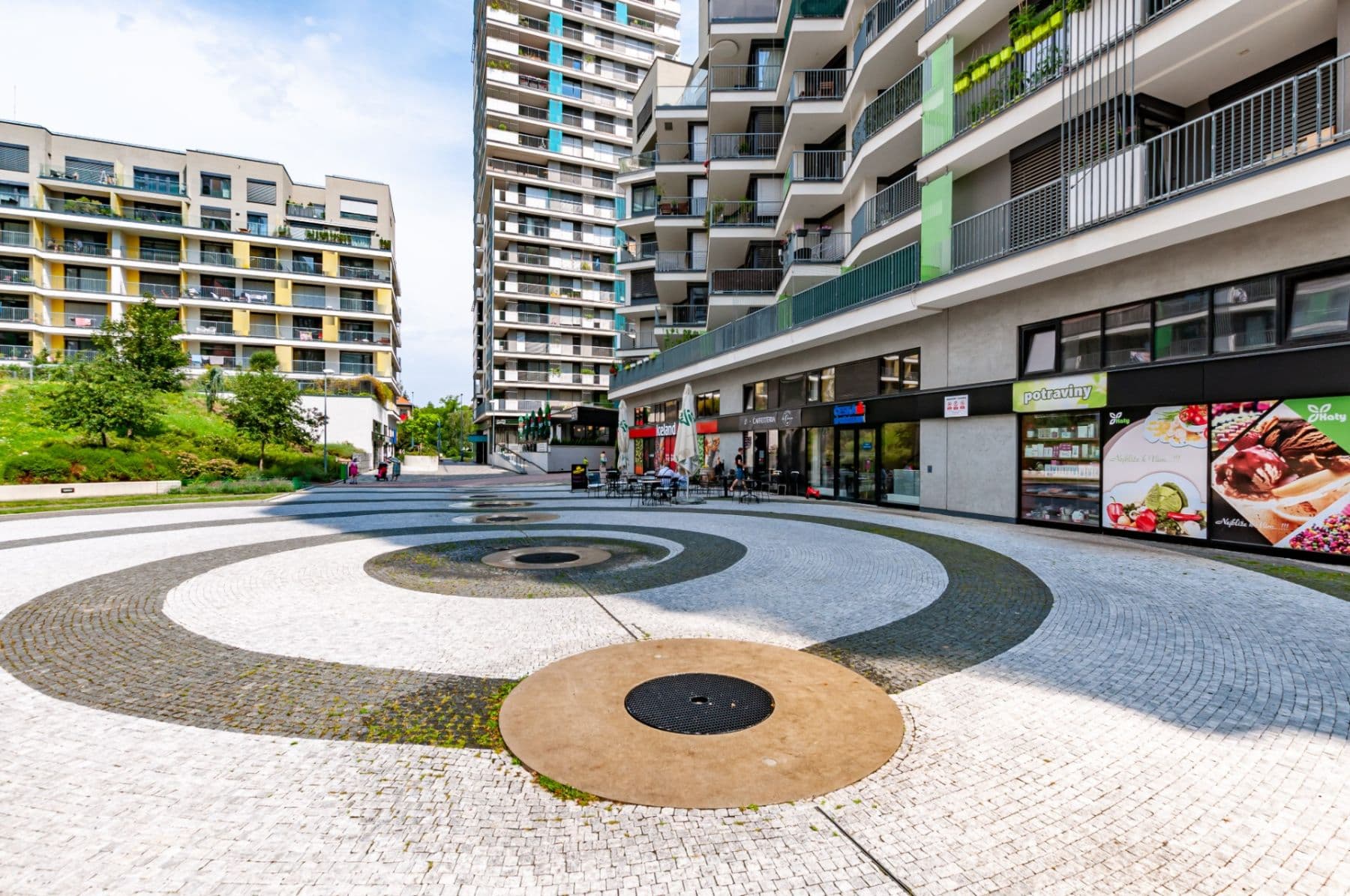 Prenájom bytu 2-izbový 55 m², Počernická, Praha, Praha Prenájom bytu 2-izbový 55 m², Počernická, Praha, Praha