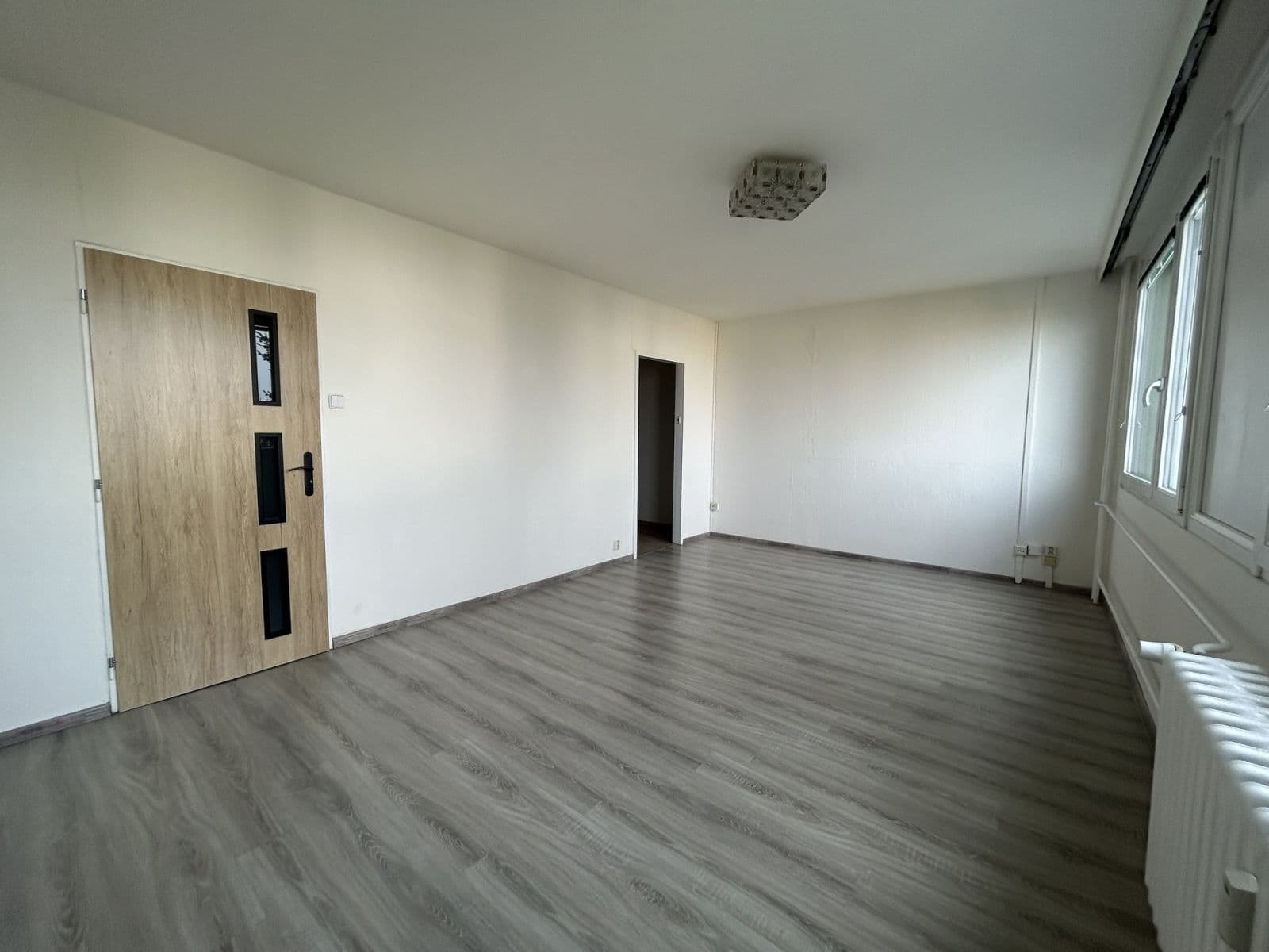 Prenájom bytu 1-izbový 34 m², Křivenická, Praha, Praha Prenájom bytu 1-izbový 34 m², Křivenická, Praha, Praha