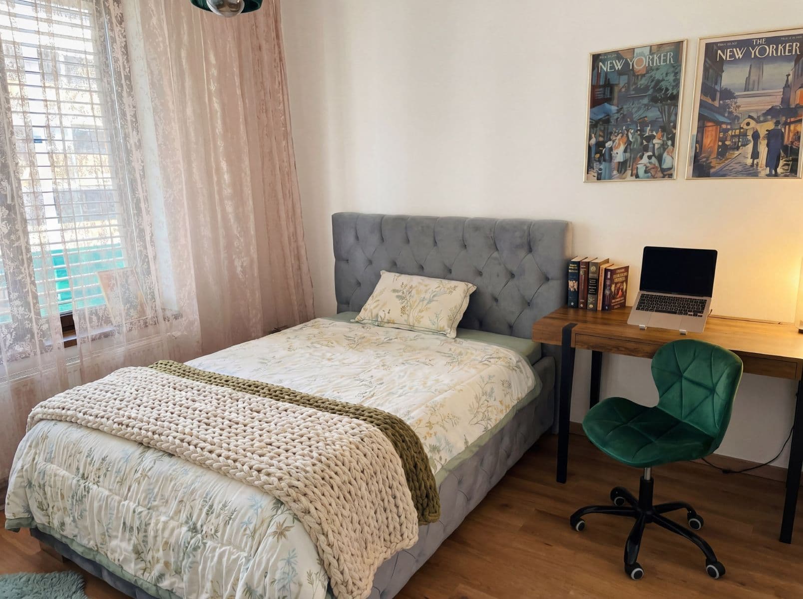 Prenájom bytu 50 m², Olgy havlove, Praha, Praha Prenájom bytu 50 m², Olgy havlove, Praha, Praha