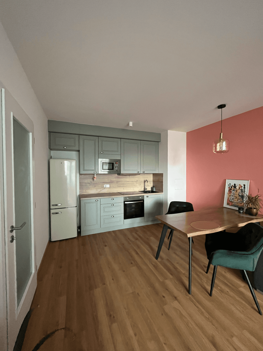 Prenájom bytu 50 m², Olgy havlove, Praha, Praha Prenájom bytu 50 m², Olgy havlove, Praha, Praha