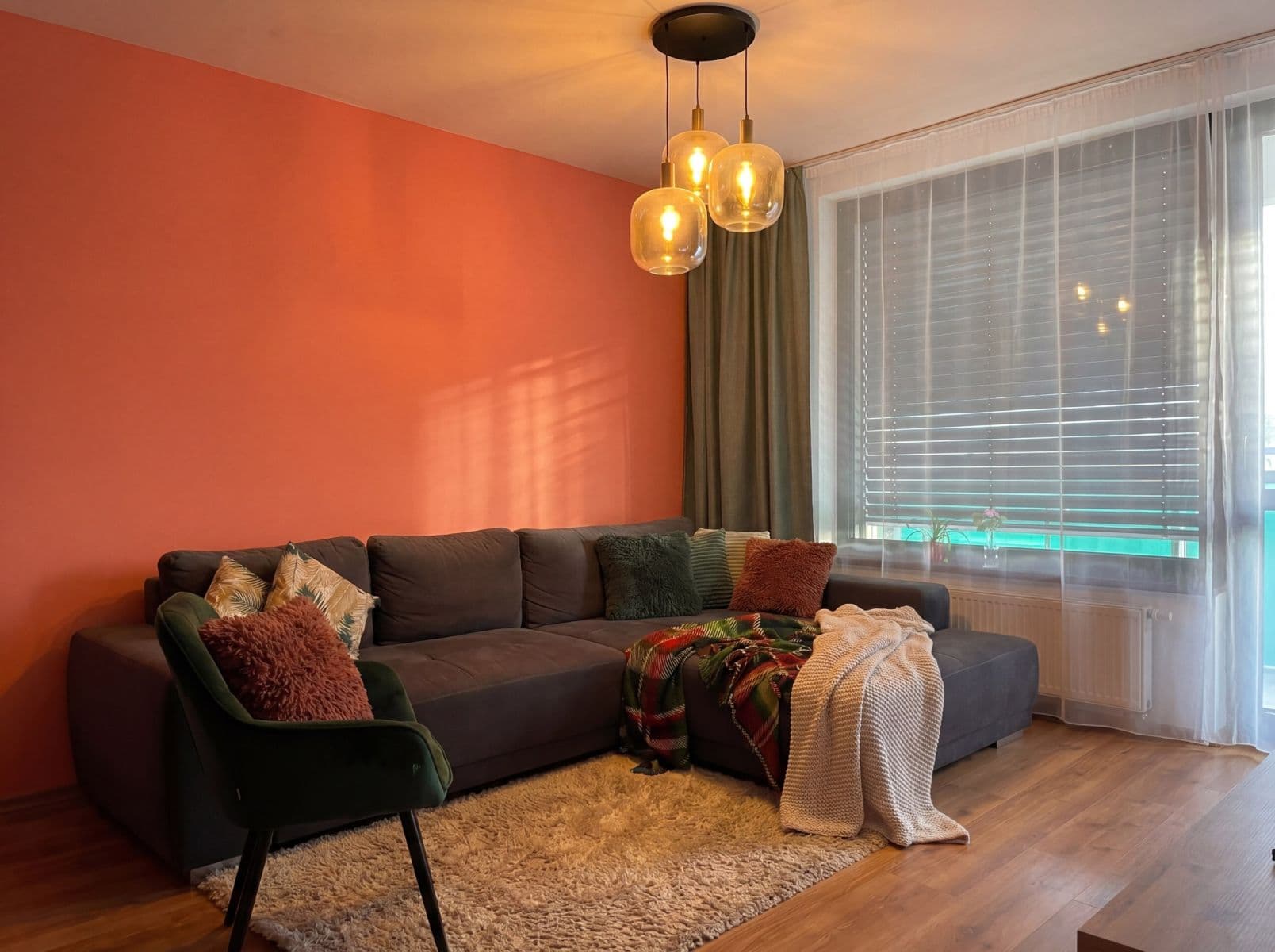 Prenájom bytu 50 m², Olgy havlove, Praha, Praha Prenájom bytu 50 m², Olgy havlove, Praha, Praha