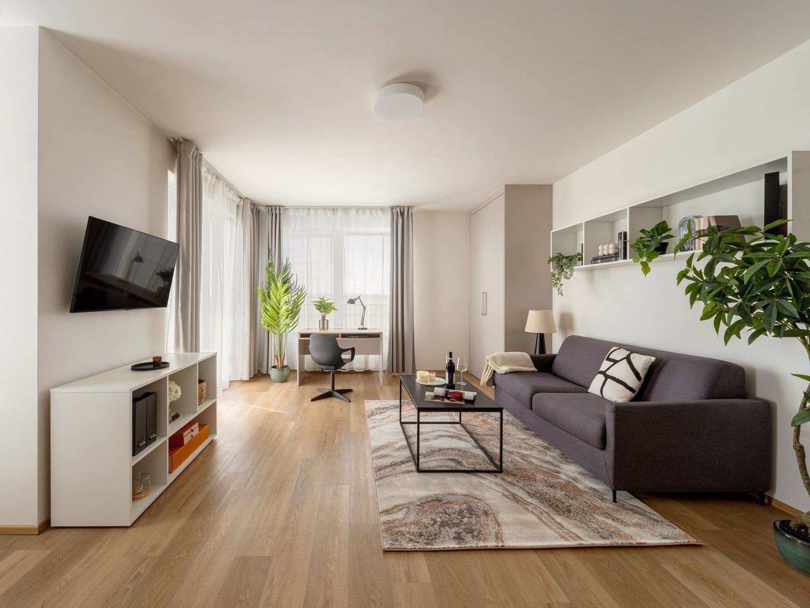 Prenájom bytu 2-izbový 61 m², Františka Kováříka, Plzeň, Plzeňský kraj Prenájom bytu 2-izbový 61 m², Františka Kováříka, Plzeň, Plzeňský kraj