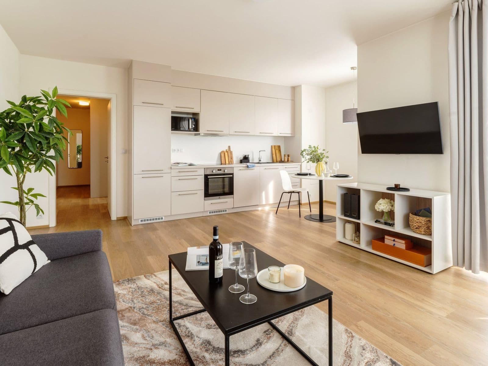 Prenájom bytu 2-izbový 61 m², Františka Kováříka, Plzeň, Plzeňský kraj Prenájom bytu 2-izbový 61 m², Františka Kováříka, Plzeň, Plzeňský kraj