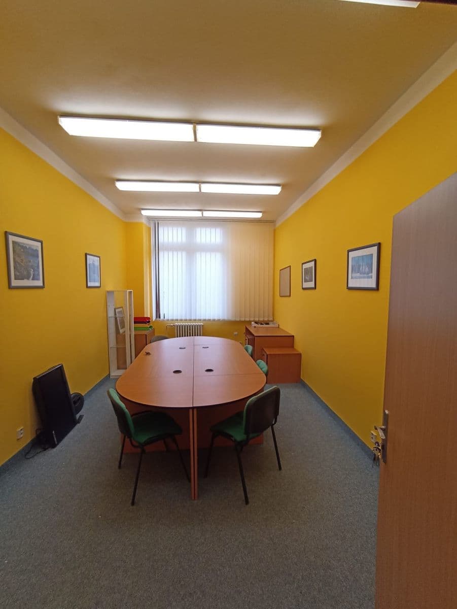 Prenájom nebytového priestoru 22 m², F. V. Mareše, Benešov, Středočeský kraj Prenájom nebytového priestoru 22 m², F. V. Mareše, Benešov, Středočeský kraj