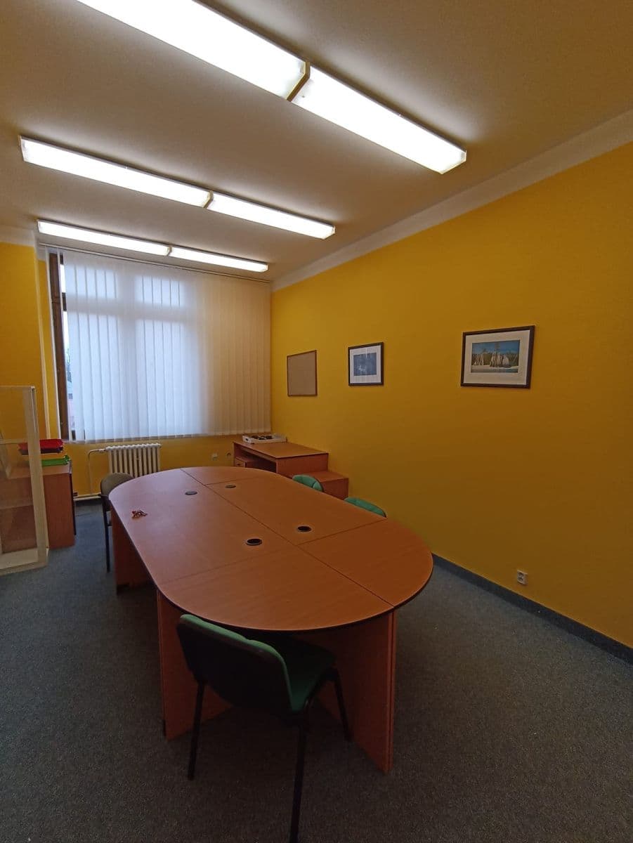 Prenájom nebytového priestoru 22 m², F. V. Mareše, Benešov, Středočeský kraj Prenájom nebytového priestoru 22 m², F. V. Mareše, Benešov, Středočeský kraj