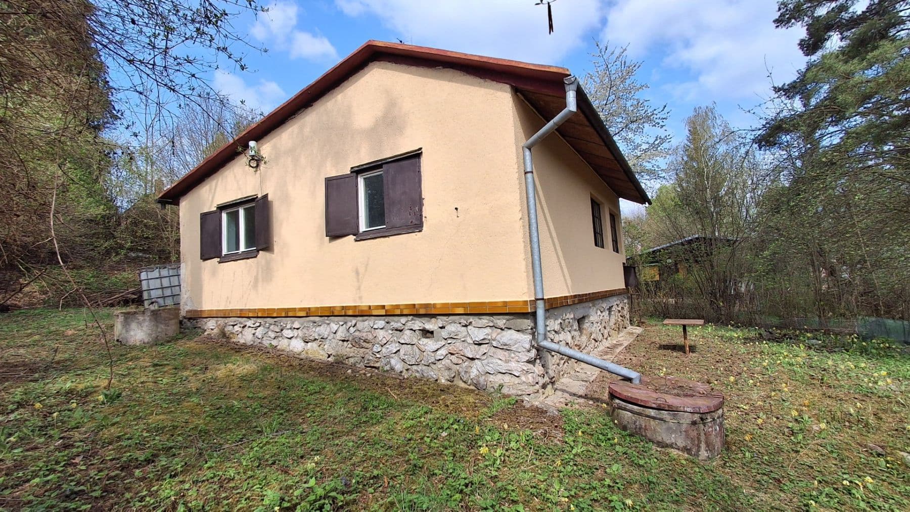 Predaj rekreačného objektu 64 m², pozemek 64 m², Brno, Jihomoravský kraj Predaj rekreačného objektu 64 m², pozemek 64 m², Brno, Jihomoravský kraj