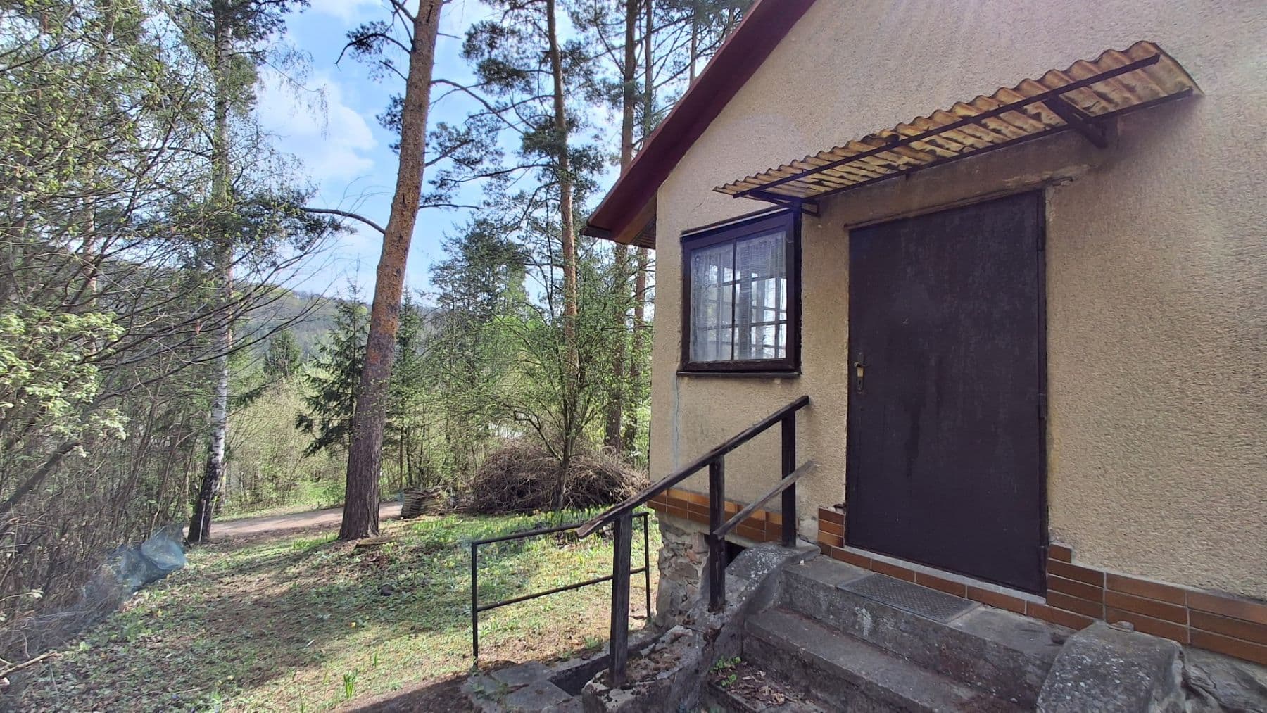 Predaj rekreačného objektu 64 m², pozemek 64 m², Brno, Jihomoravský kraj Predaj rekreačného objektu 64 m², pozemek 64 m², Brno, Jihomoravský kraj