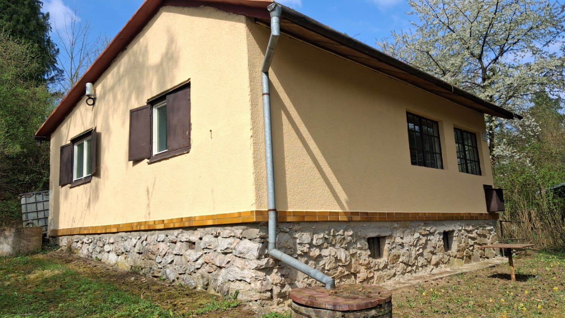 Predaj rekreačného objektu 64 m², pozemek 64 m², Brno, Jihomoravský kraj Predaj rekreačného objektu 64 m², pozemek 64 m², Brno, Jihomoravský kraj