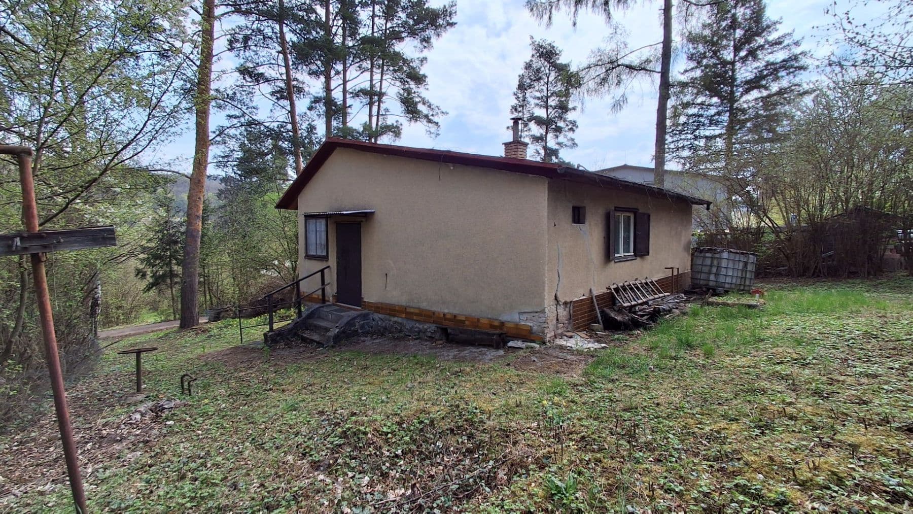 Predaj rekreačného objektu 64 m², pozemek 64 m², Brno, Jihomoravský kraj Predaj rekreačného objektu 64 m², pozemek 64 m², Brno, Jihomoravský kraj