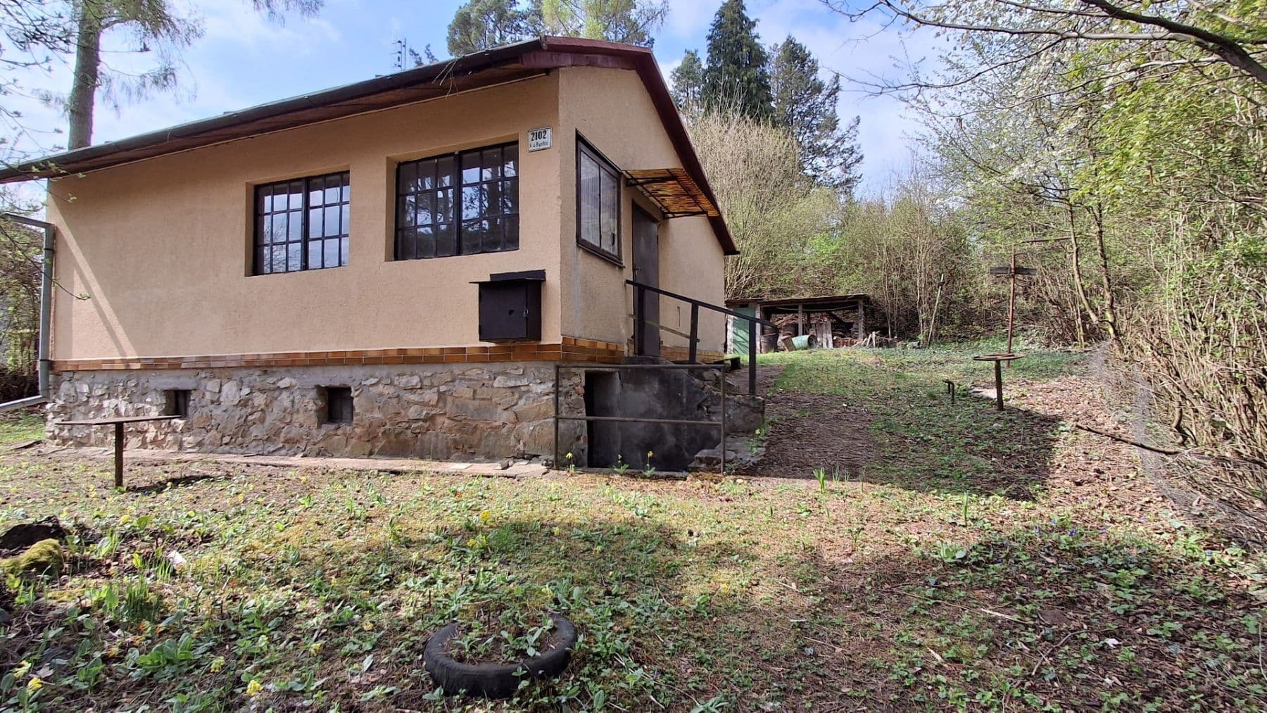 Predaj rekreačného objektu 64 m², pozemek 64 m², Brno, Jihomoravský kraj Predaj rekreačného objektu 64 m², pozemek 64 m², Brno, Jihomoravský kraj