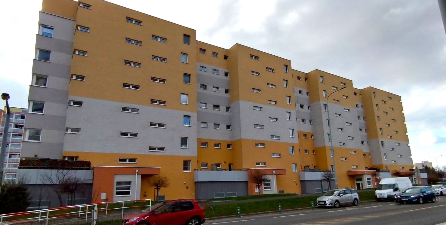 Prenájom bytu 2-izbový 58 m², Hornoměcholupská, Praha, Praha Prenájom bytu 2-izbový 58 m², Hornoměcholupská, Praha, Praha